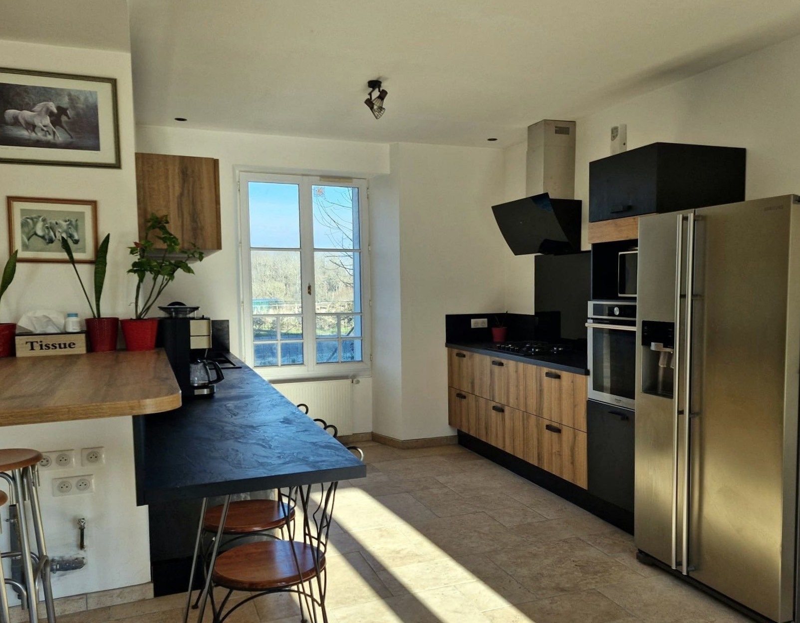 maison 8 pièces en vente à MONTMORILLON (86500)