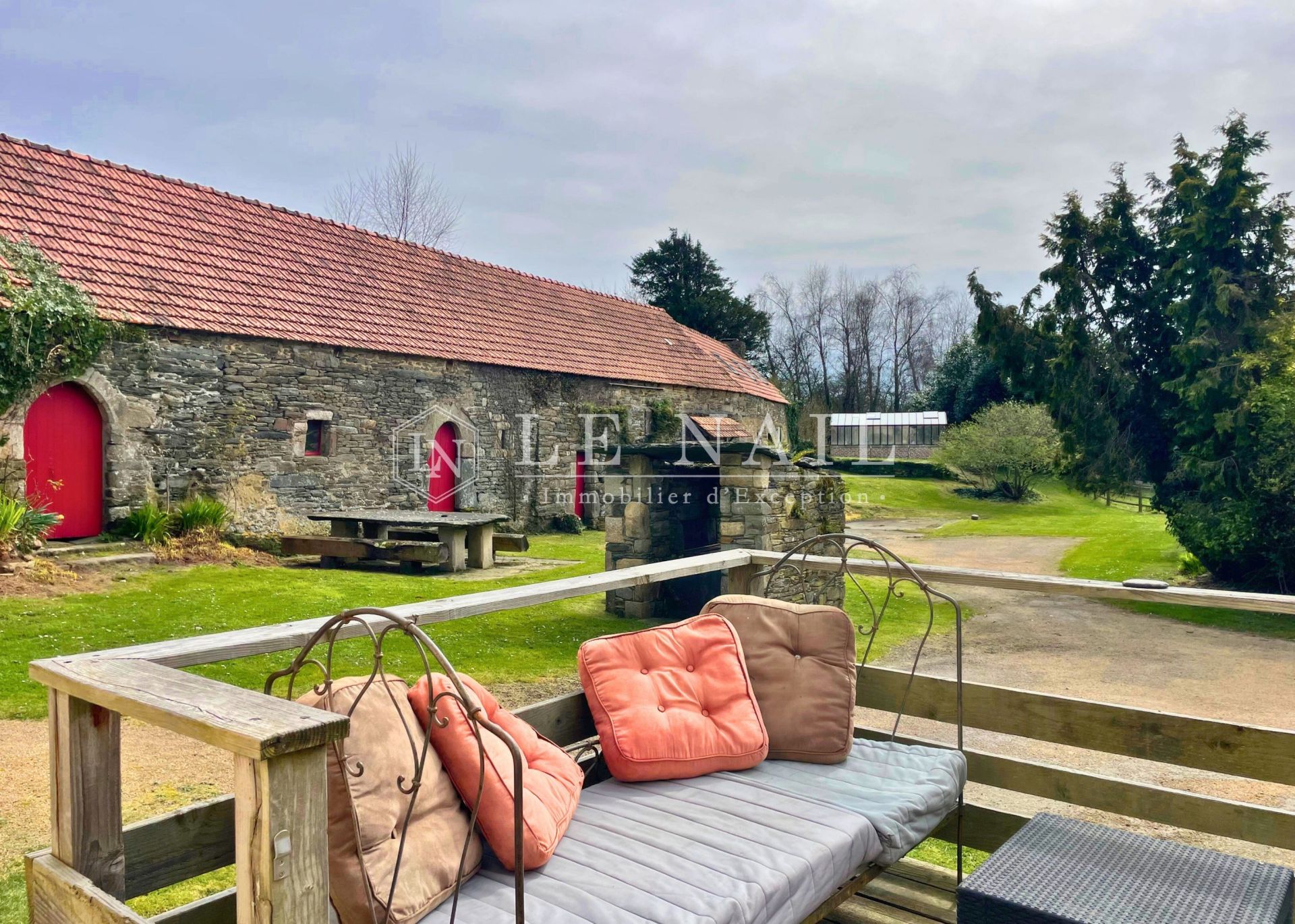 propriété 9 pièces en vente à MORLAIX (29600)