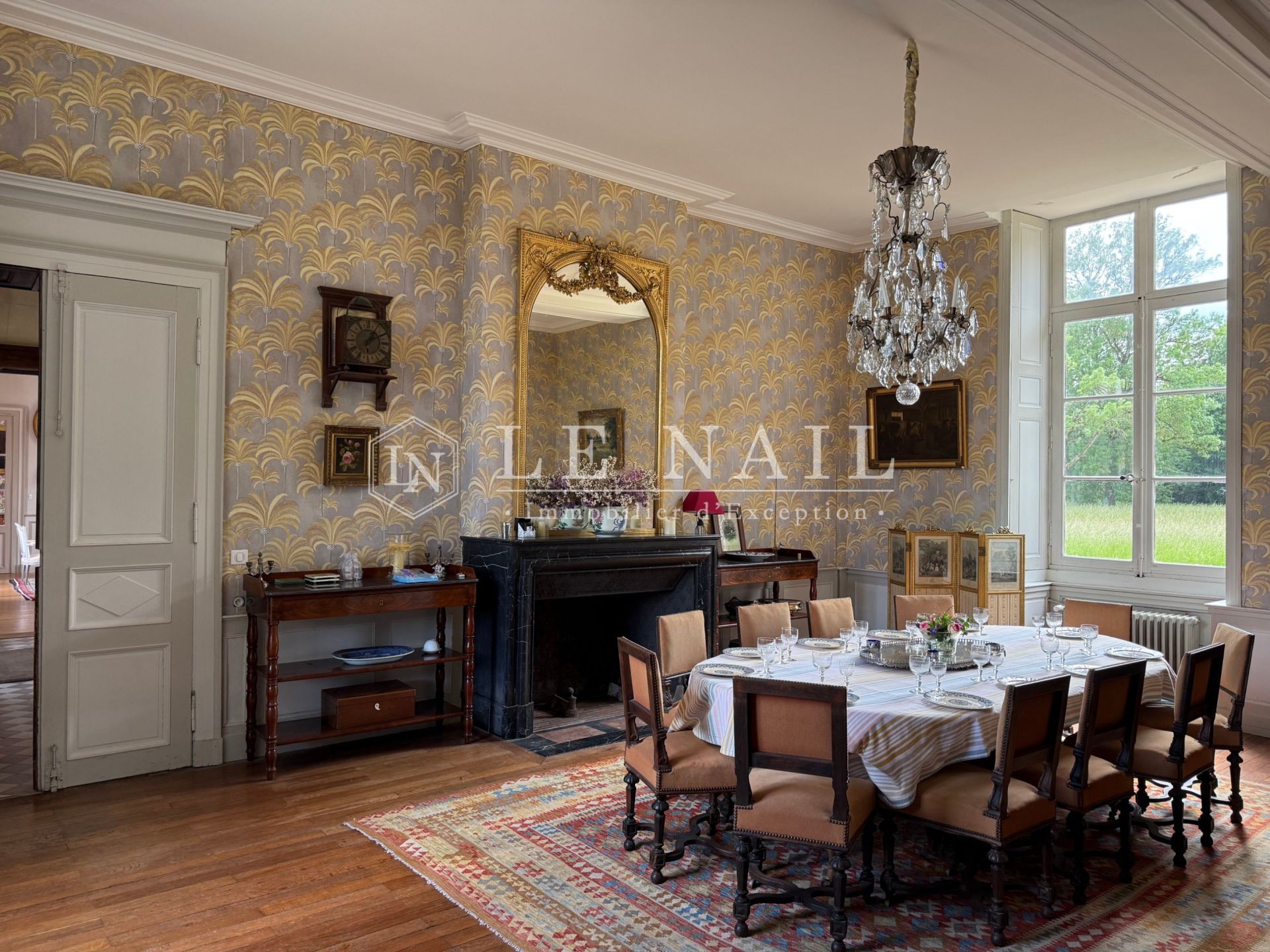 castle 25 rooms for sale on BAUGE EN ANJOU (49150)