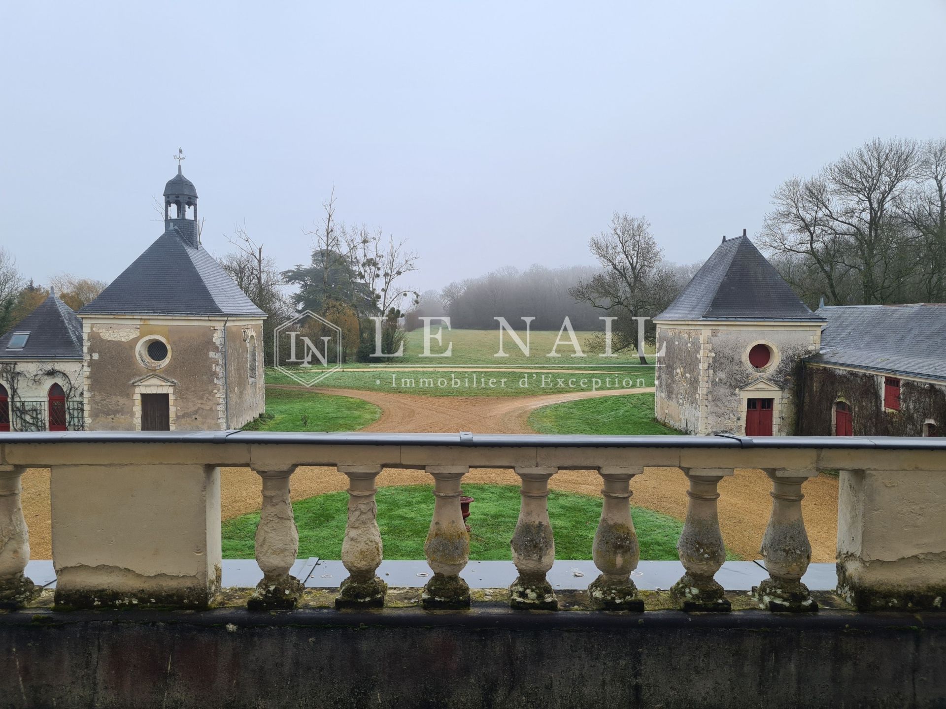 château 25 pièces en vente à BAUGE EN ANJOU (49150)