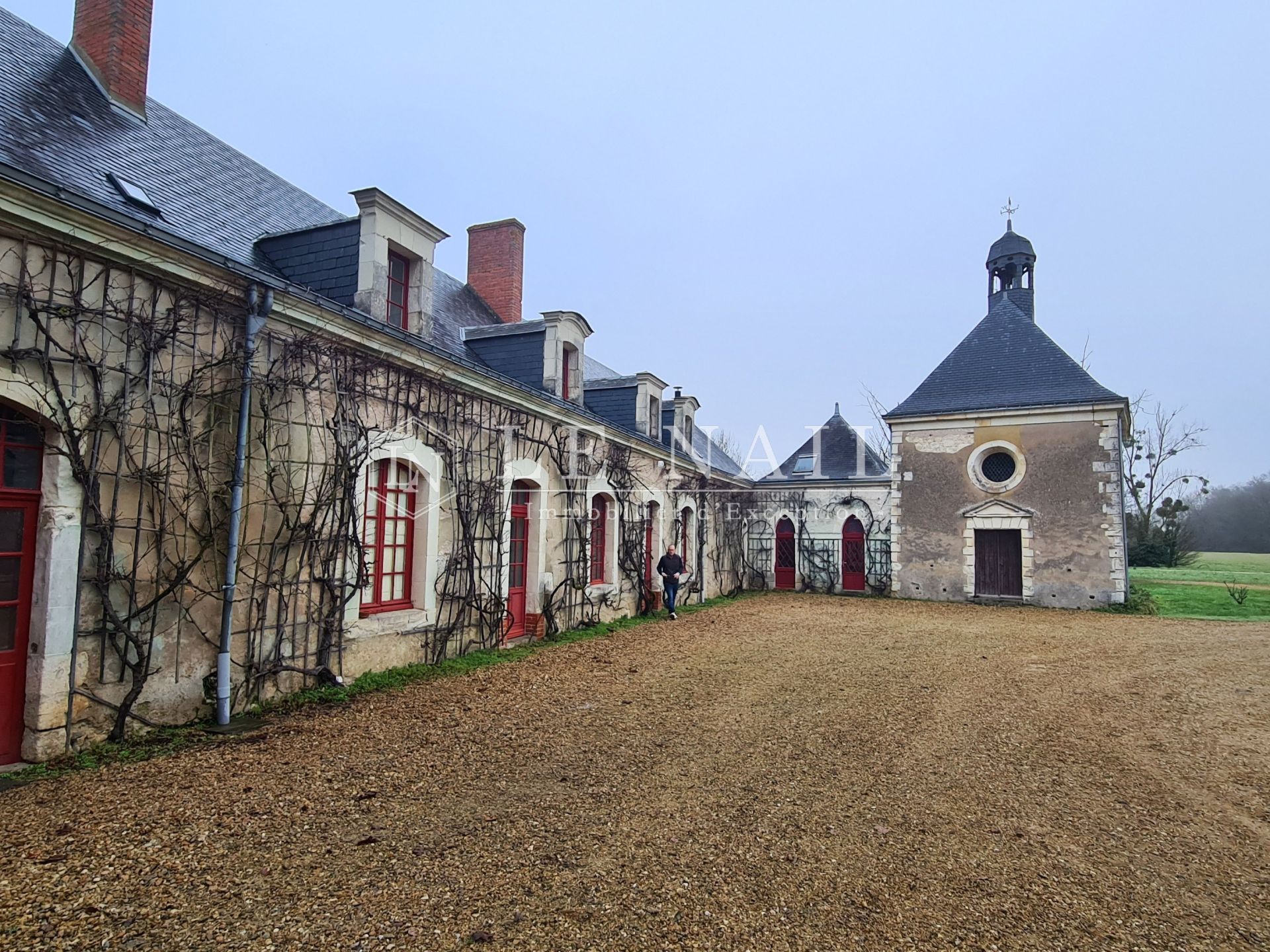 château 25 pièces en vente à BAUGE EN ANJOU (49150)