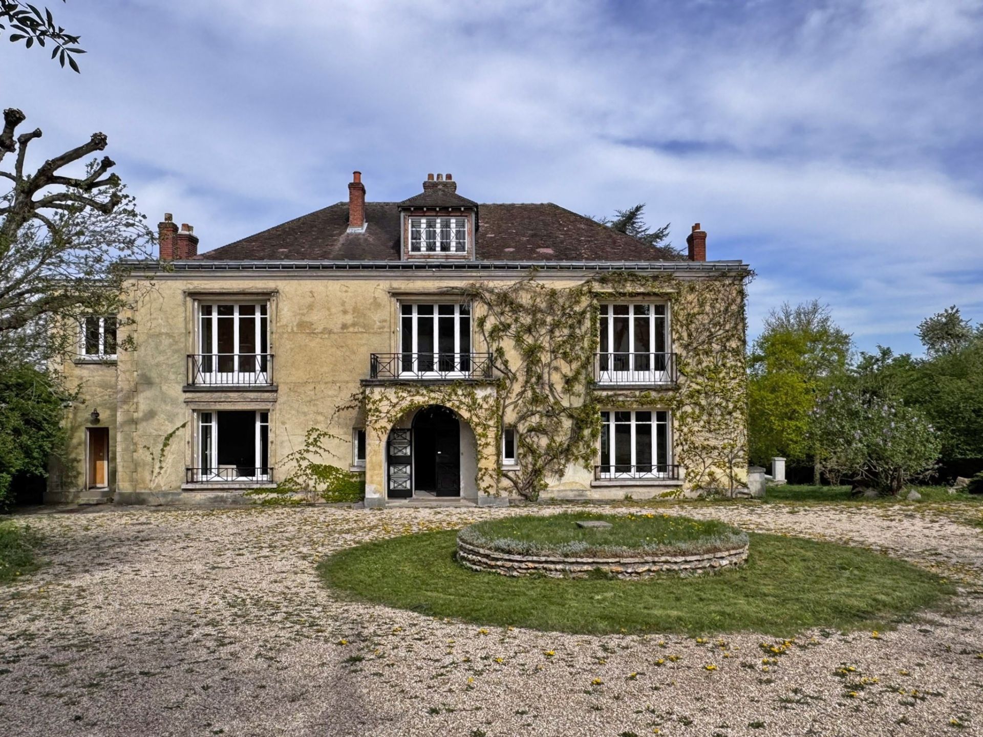 maison de maître 16 pièces en vente à ST GERMAIN EN LAYE (78100)