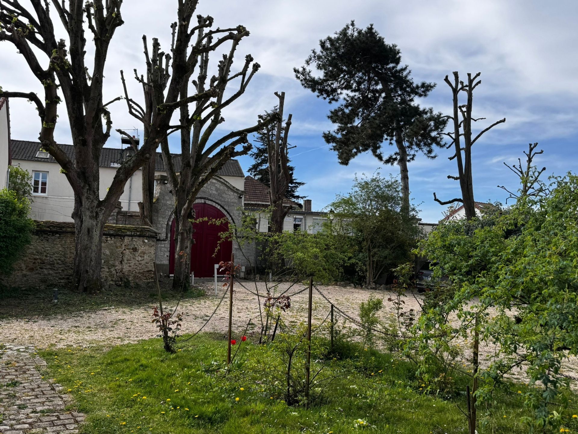 maison de maître 16 pièces en vente à ST GERMAIN EN LAYE (78100)