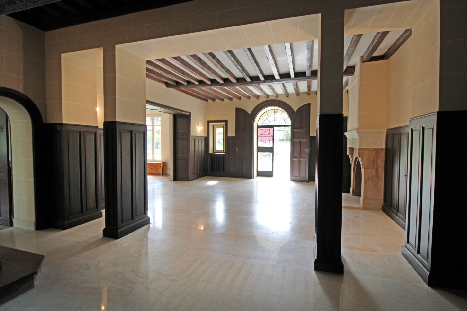mansion 16 rooms for sale on ST GERMAIN EN LAYE (78100)