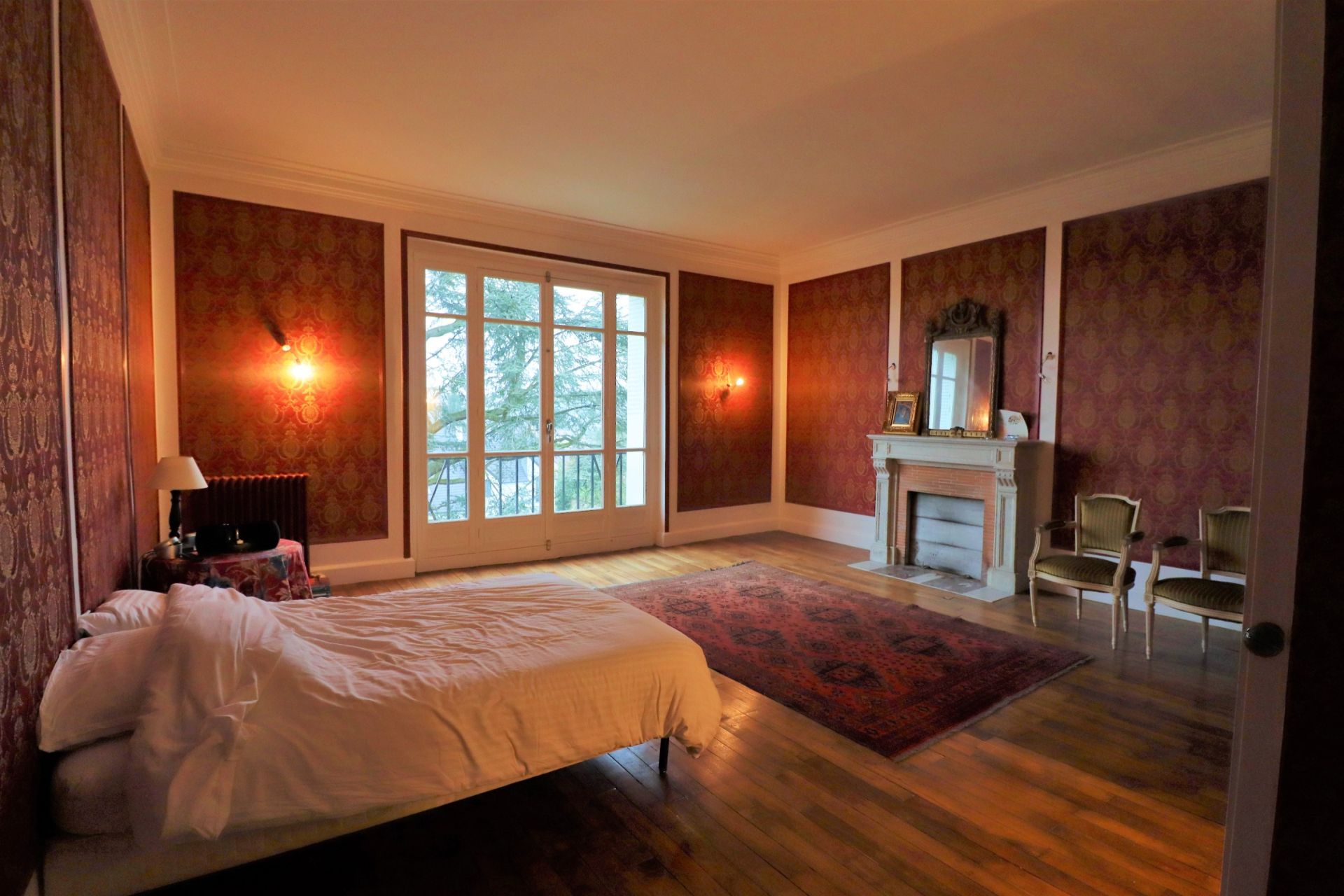 maison de maître 16 pièces en vente à ST GERMAIN EN LAYE (78100)