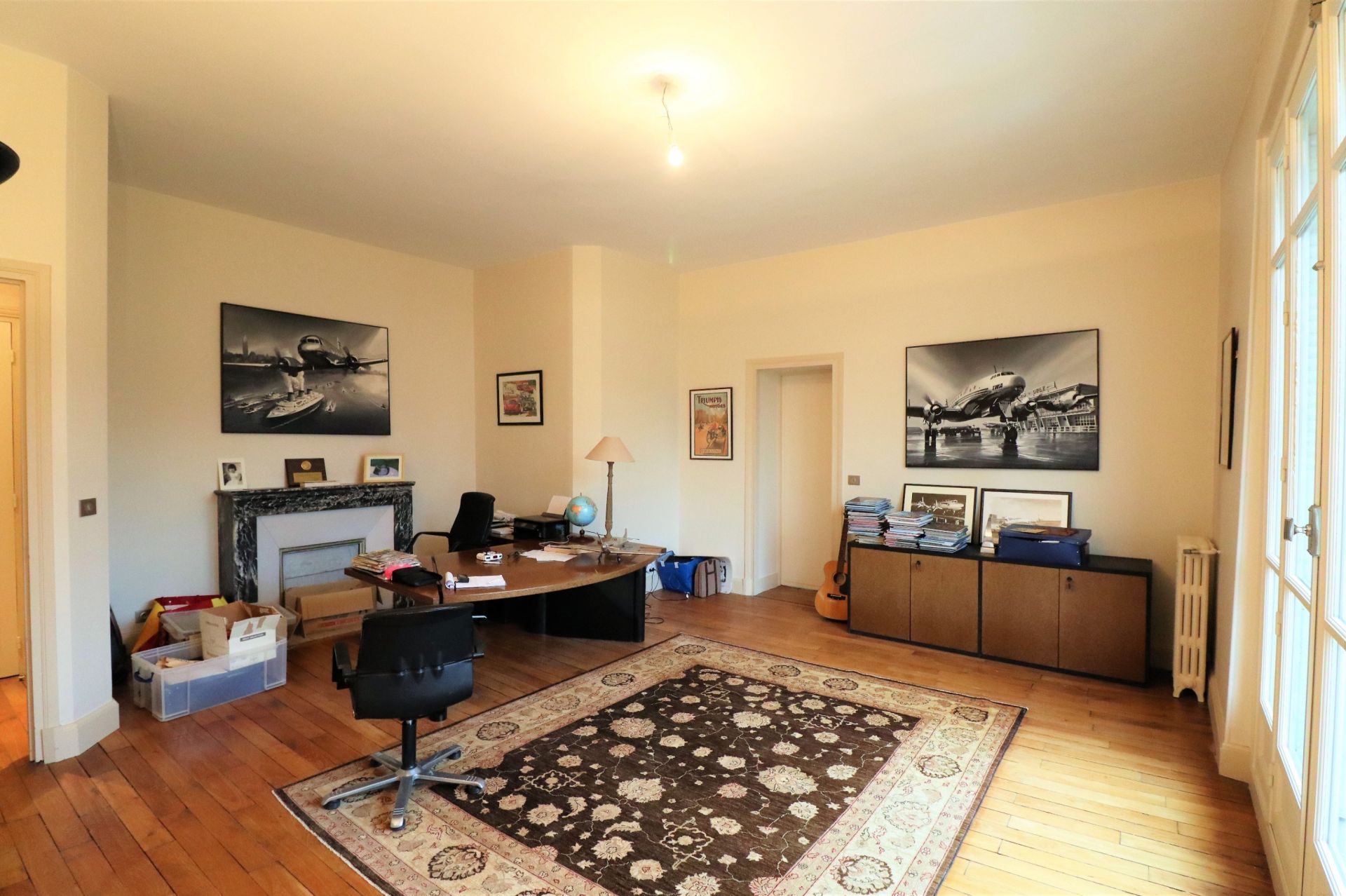 maison de maître 16 pièces en vente à ST GERMAIN EN LAYE (78100)
