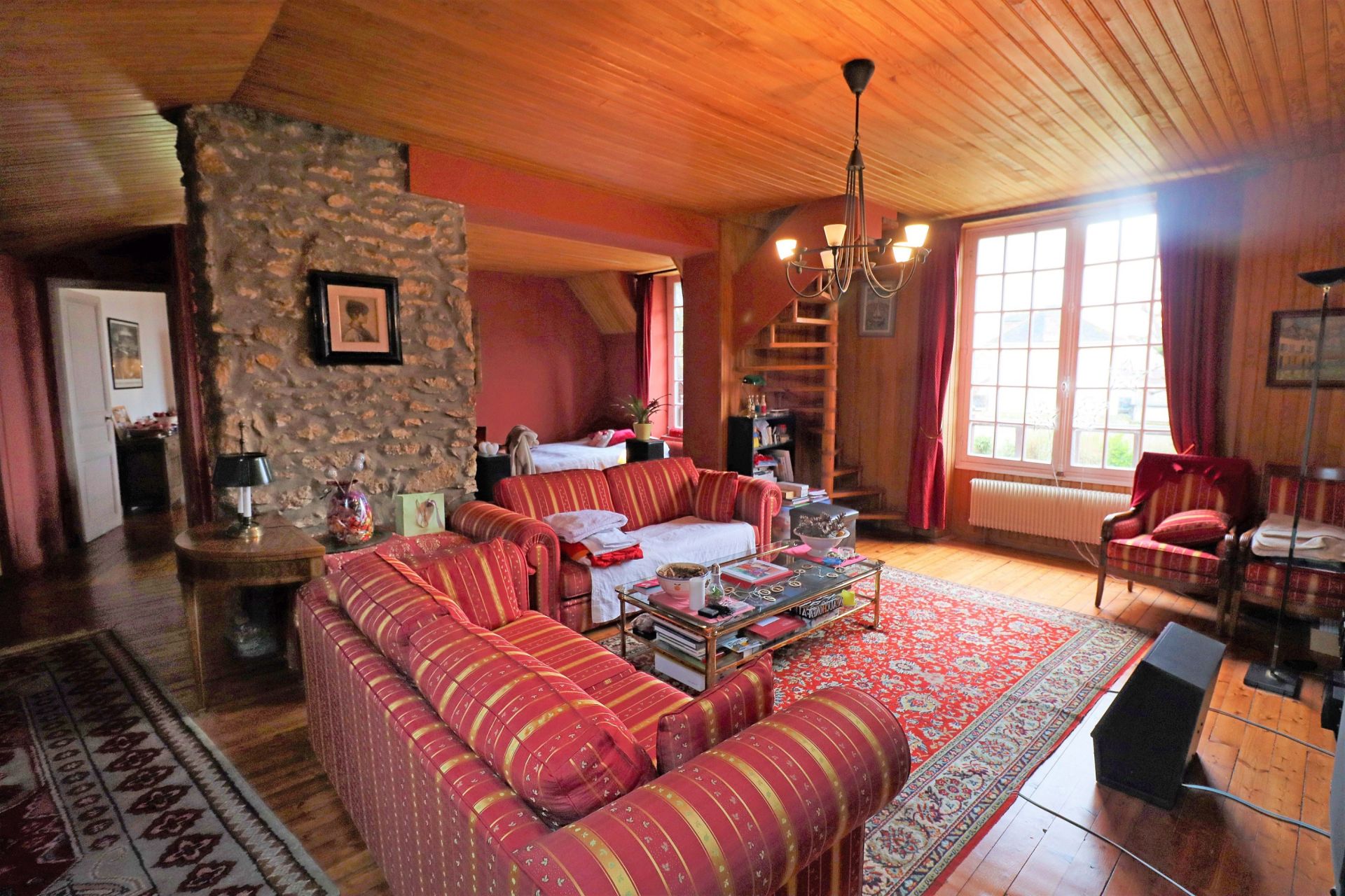 maison de maître 16 pièces en vente à ST GERMAIN EN LAYE (78100)