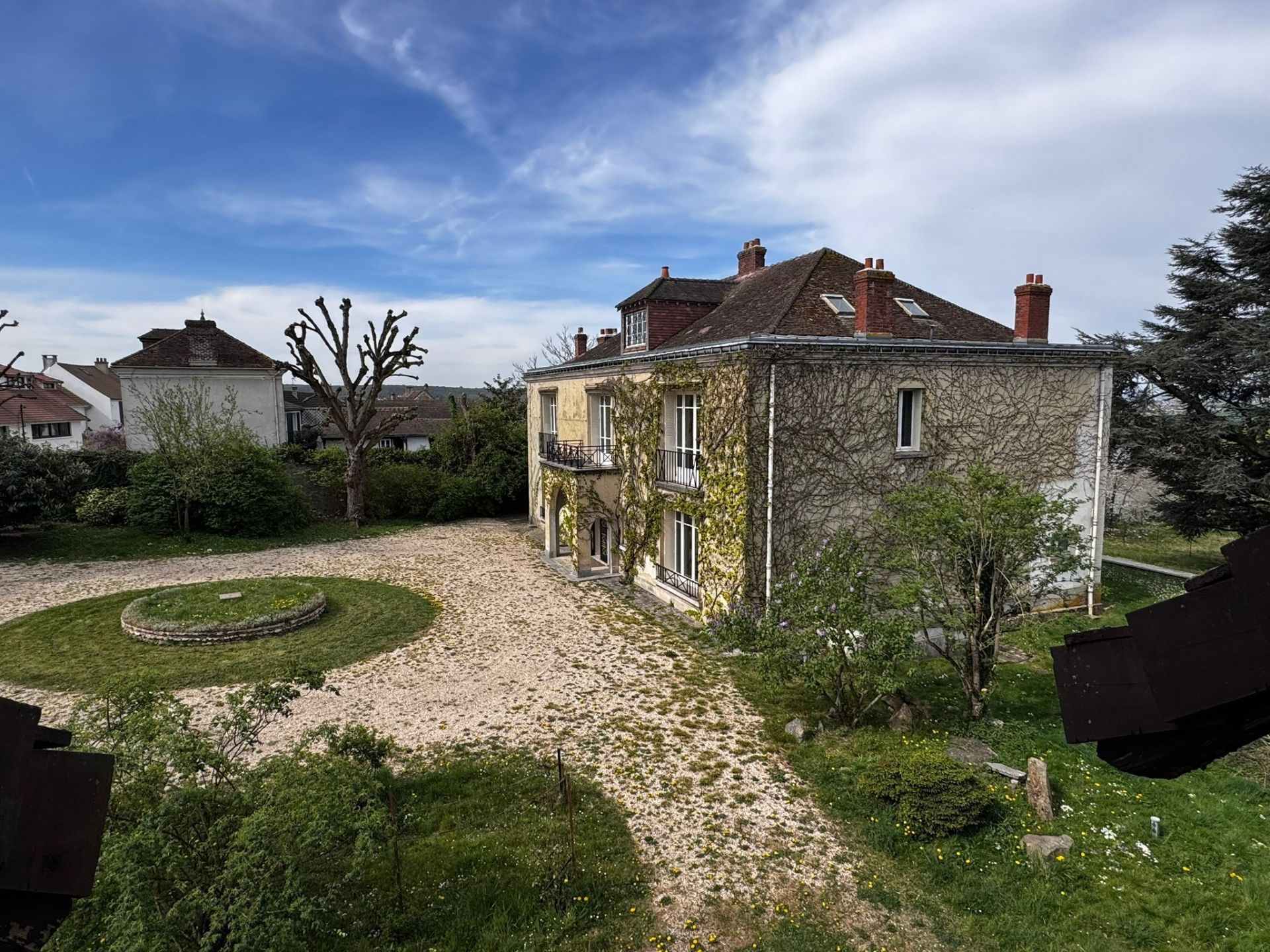 maison de maître 16 pièces en vente à ST GERMAIN EN LAYE (78100)