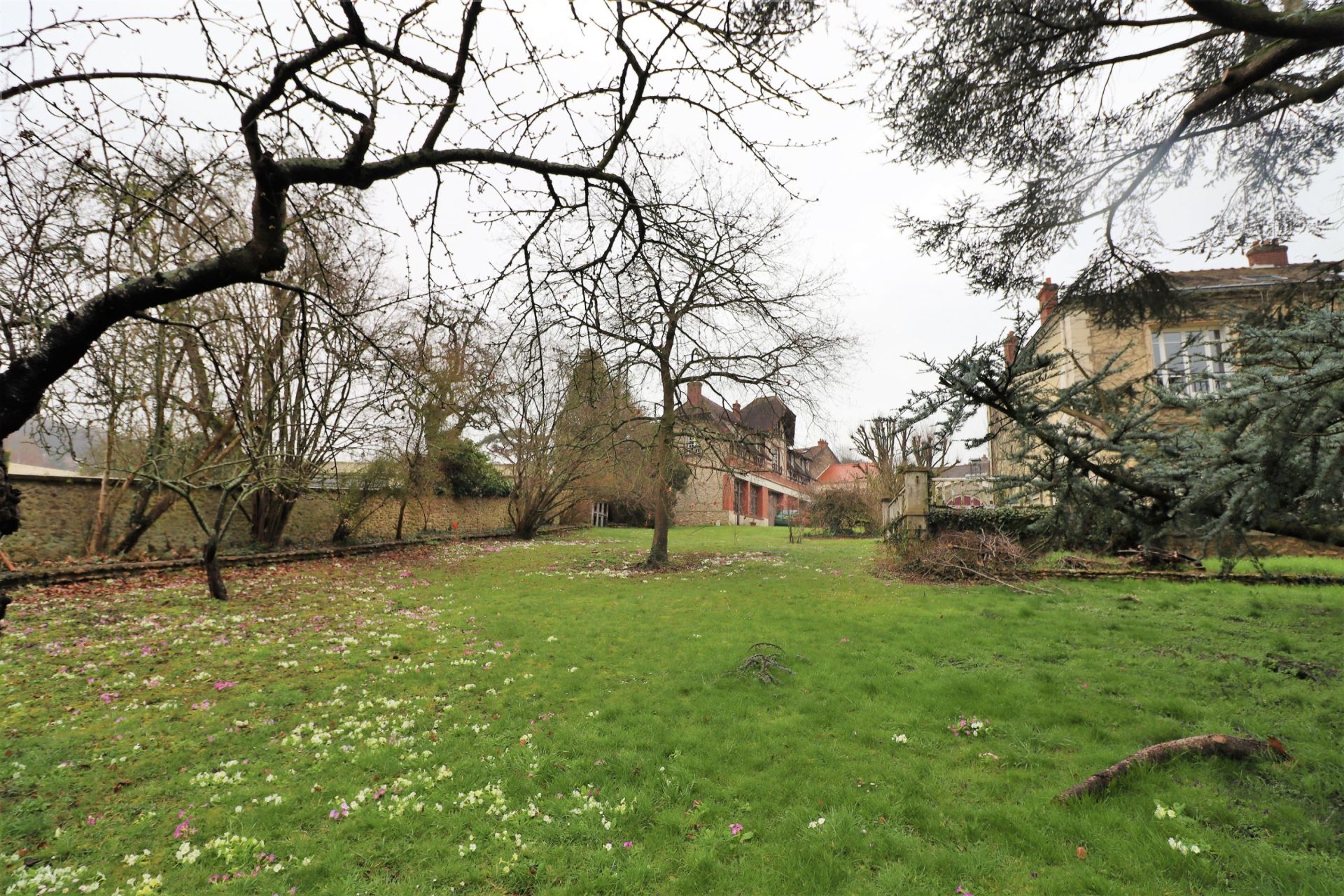 maison de maître 16 pièces en vente à ST GERMAIN EN LAYE (78100)