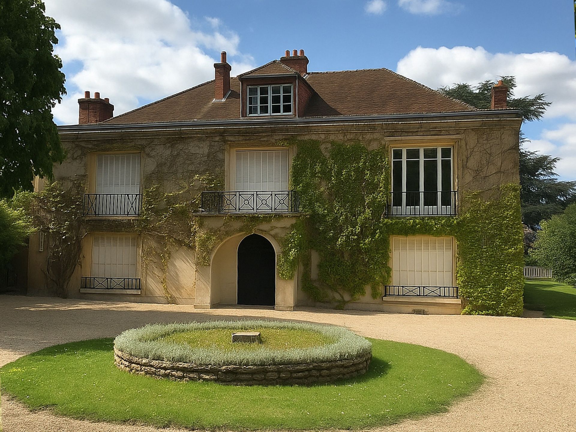 mansion 16 rooms for sale on ORGEVAL (78630)