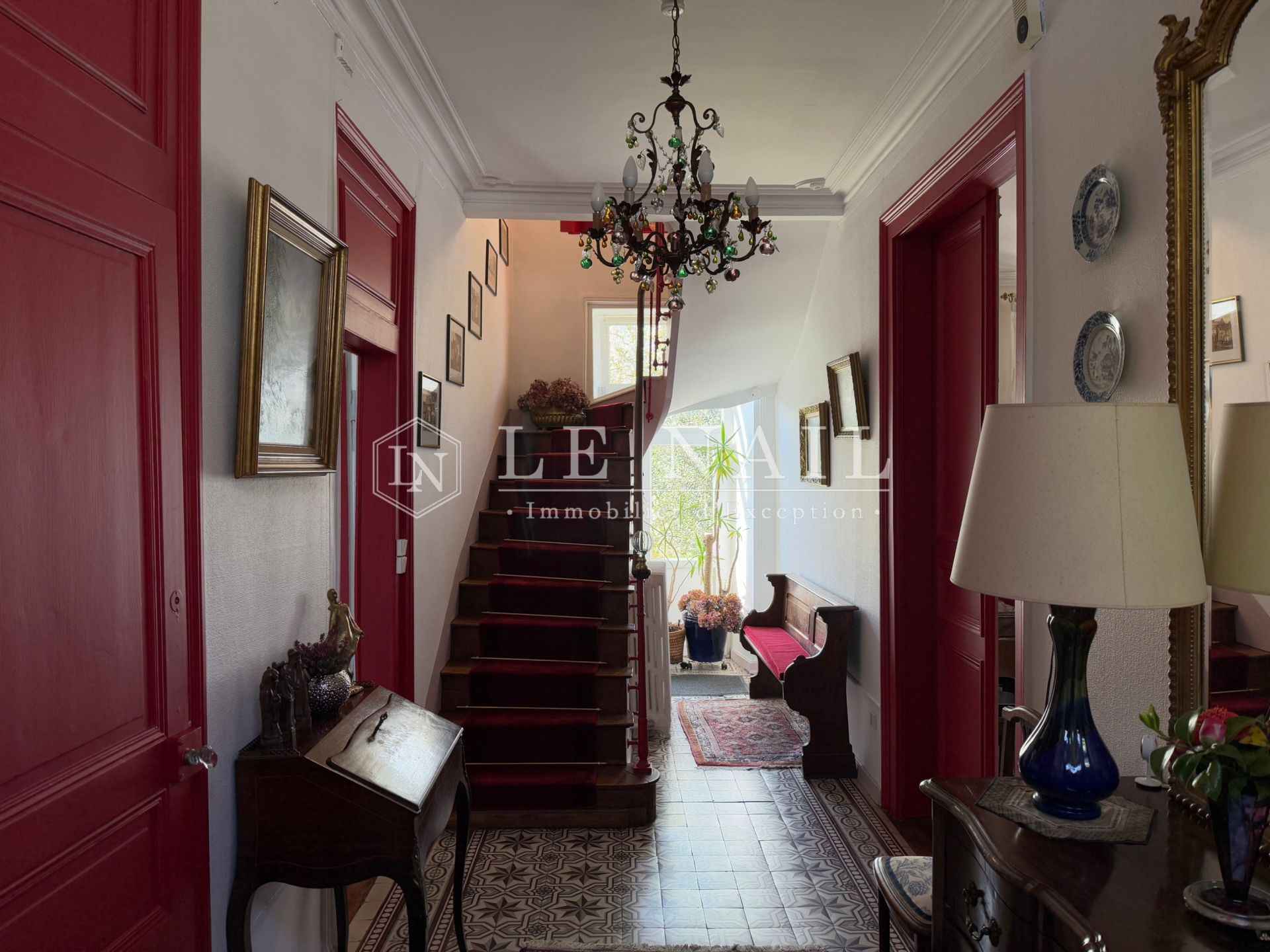 maison bourgeoise 11 pièces en vente à ERNEE (53500)