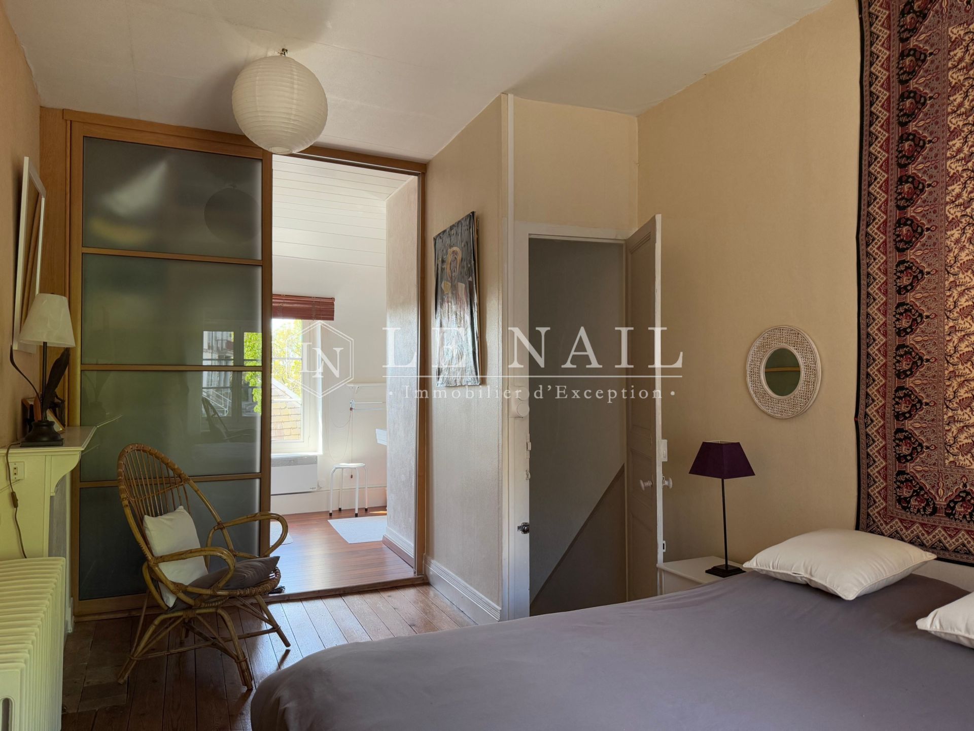 maison bourgeoise 11 pièces en vente à ERNEE (53500)