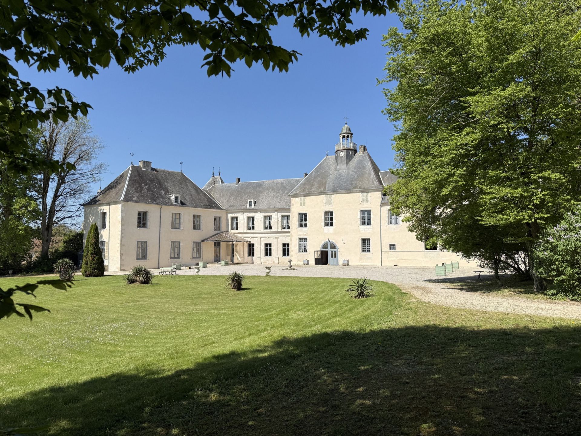 château 36 pièces en vente à CHAUMONT (52000)