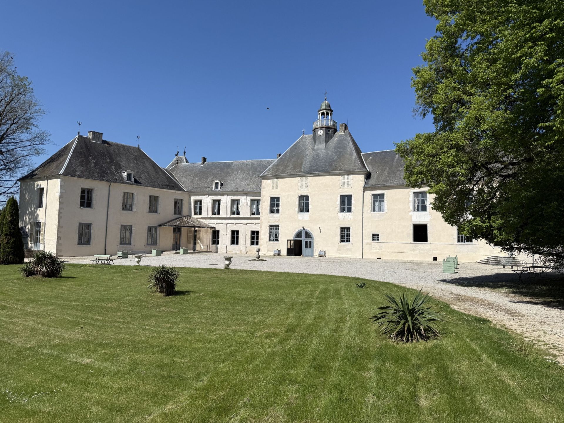 château 36 pièces en vente à CHAUMONT (52000)