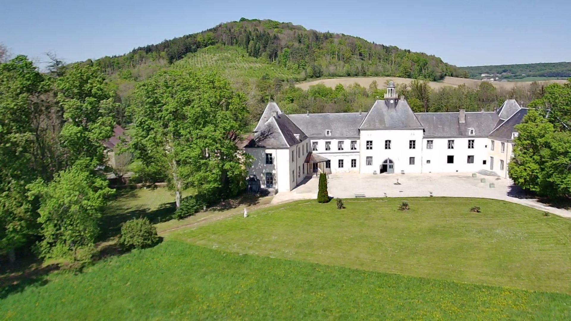 château 36 pièces en vente à CHAUMONT (52000)