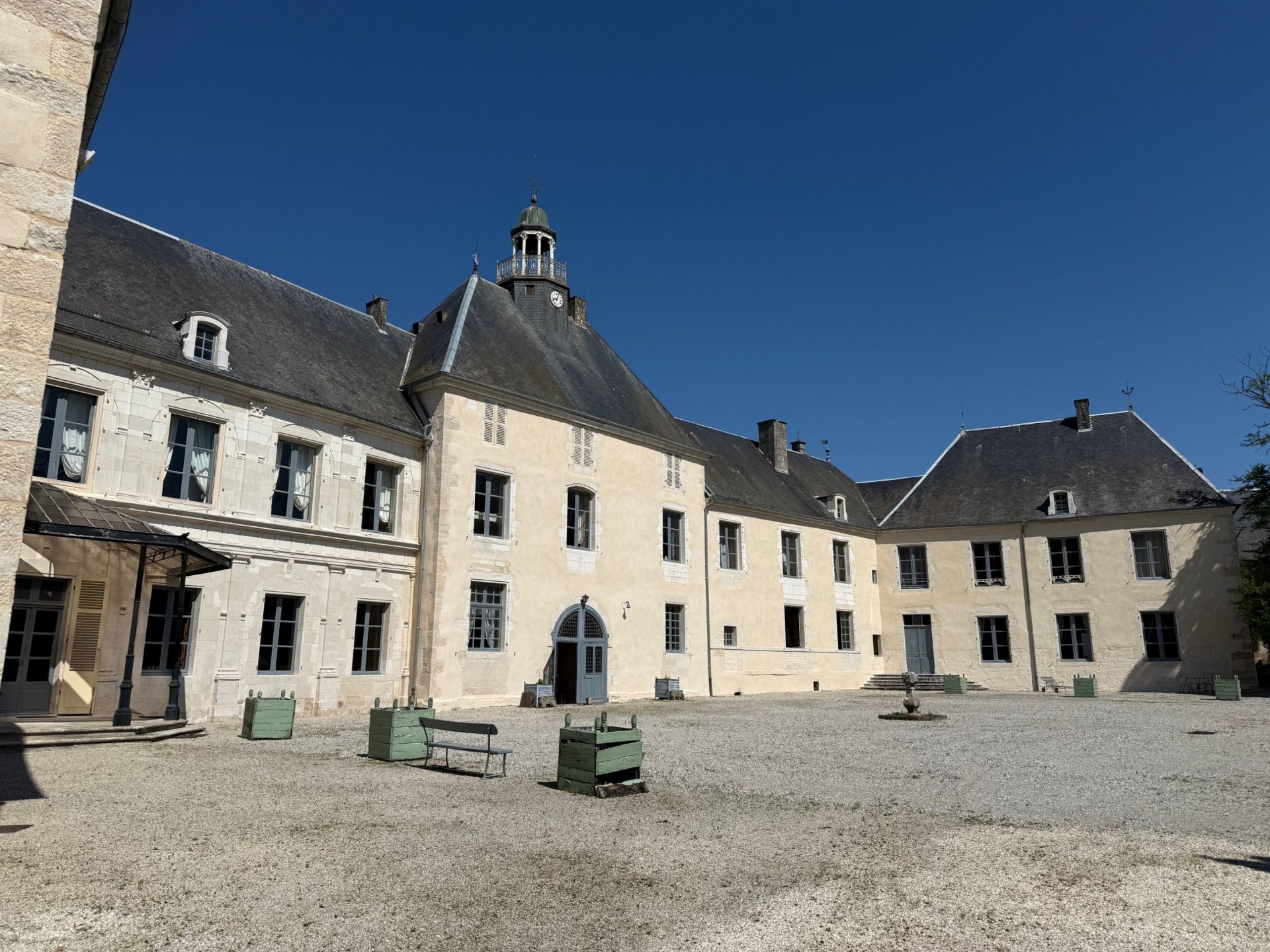 château 36 pièces en vente à CHAUMONT (52000)