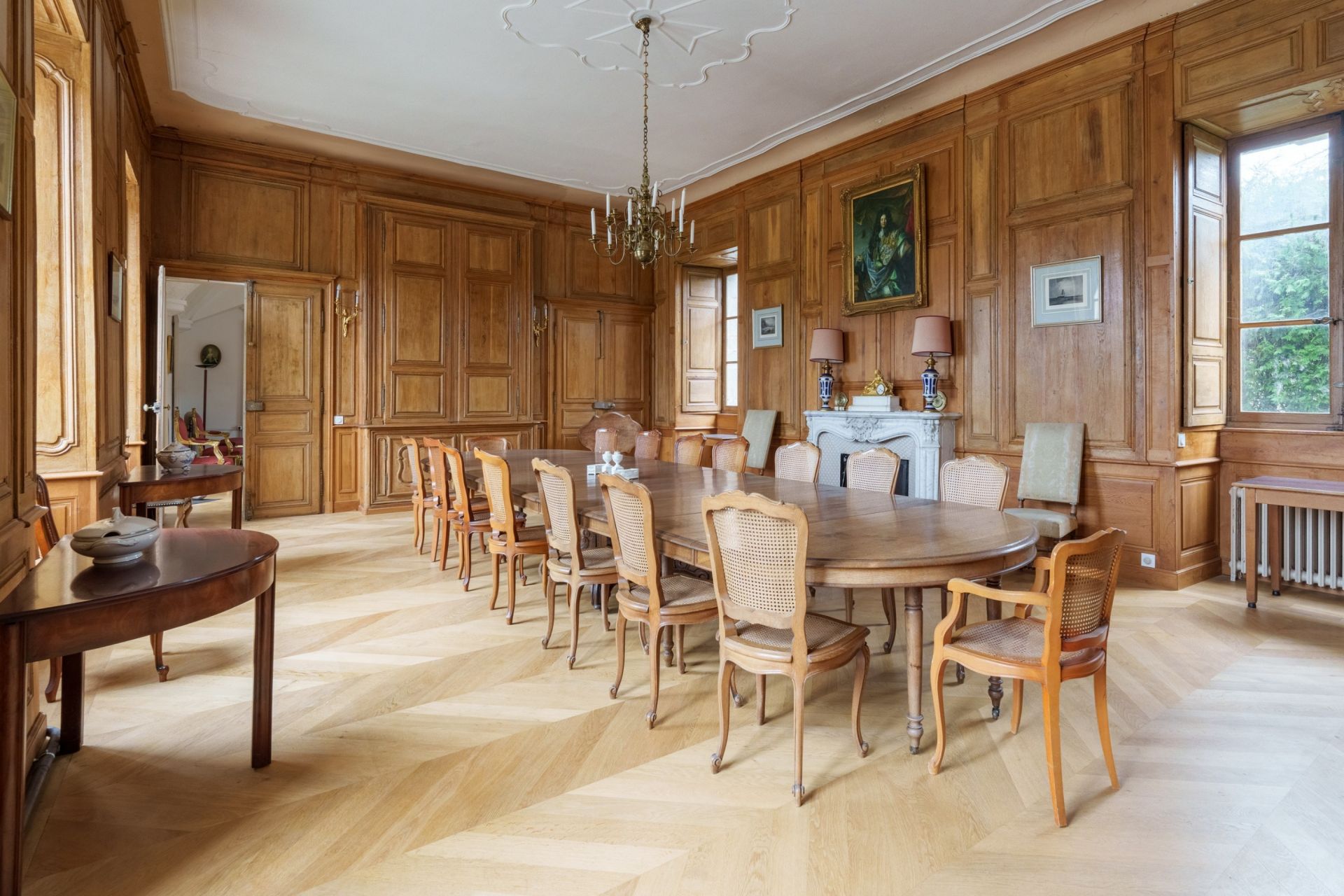 château 36 pièces en vente à CHAUMONT (52000)