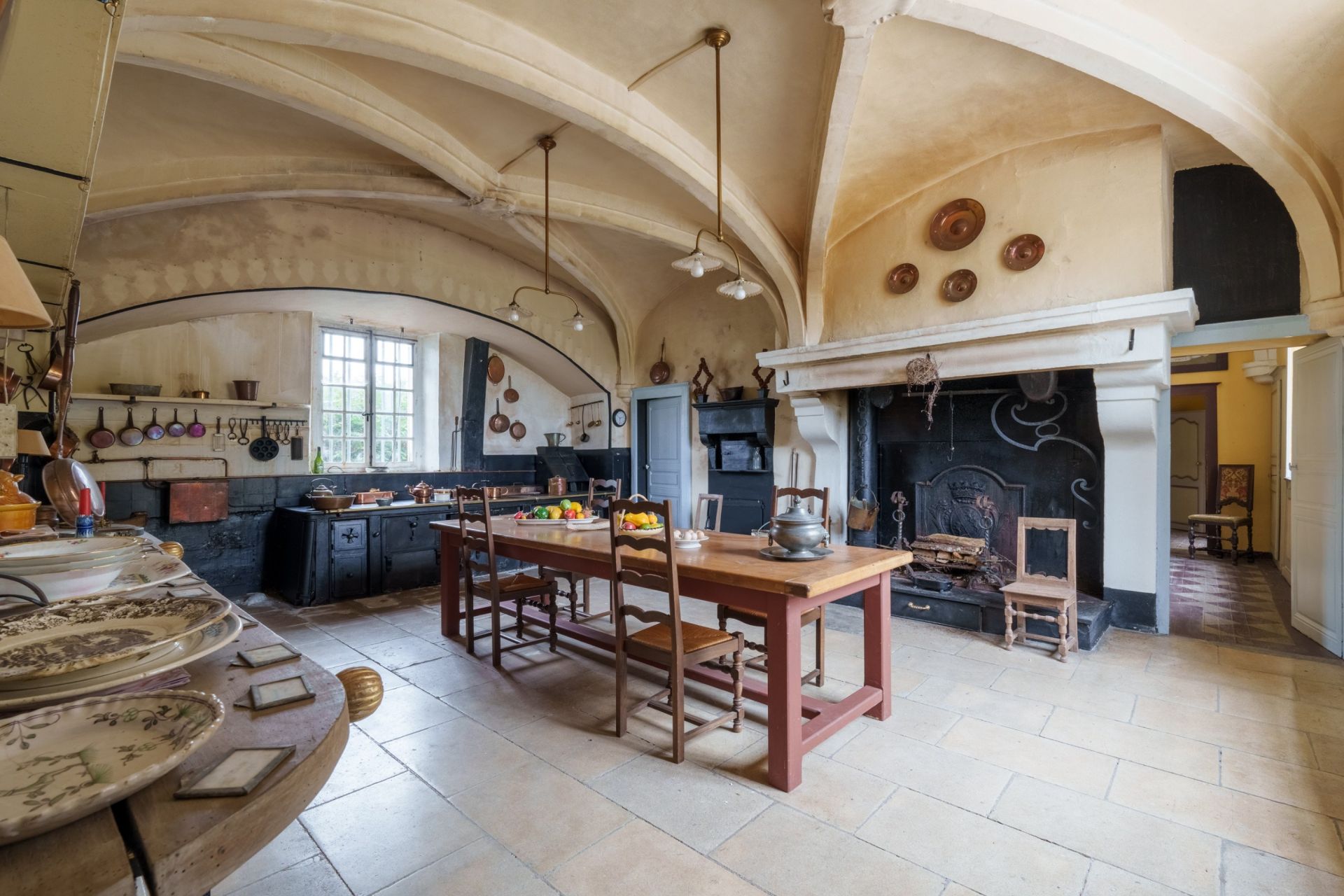 château 36 pièces en vente à CHAUMONT (52000)