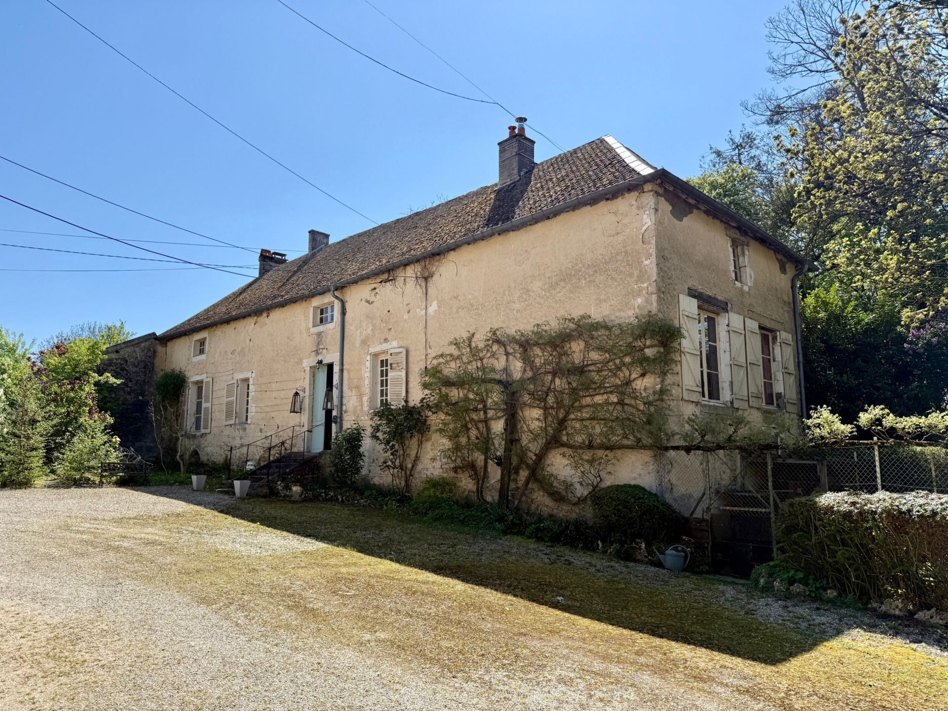château 36 pièces en vente à CHAUMONT (52000)