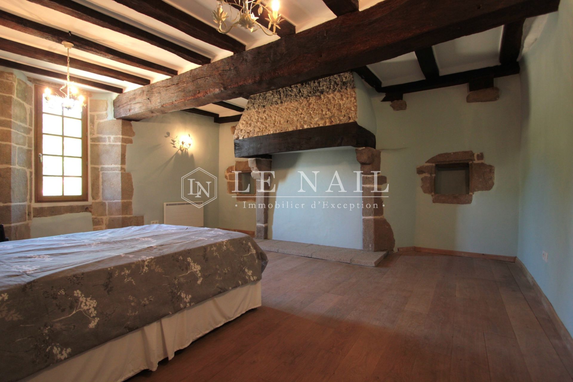 manoir 8 pièces en vente à MAYENNE (53100)