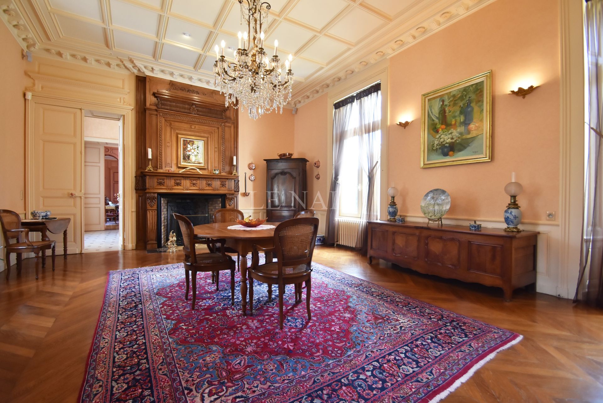château 22 pièces en vente à POITIERS (86000)
