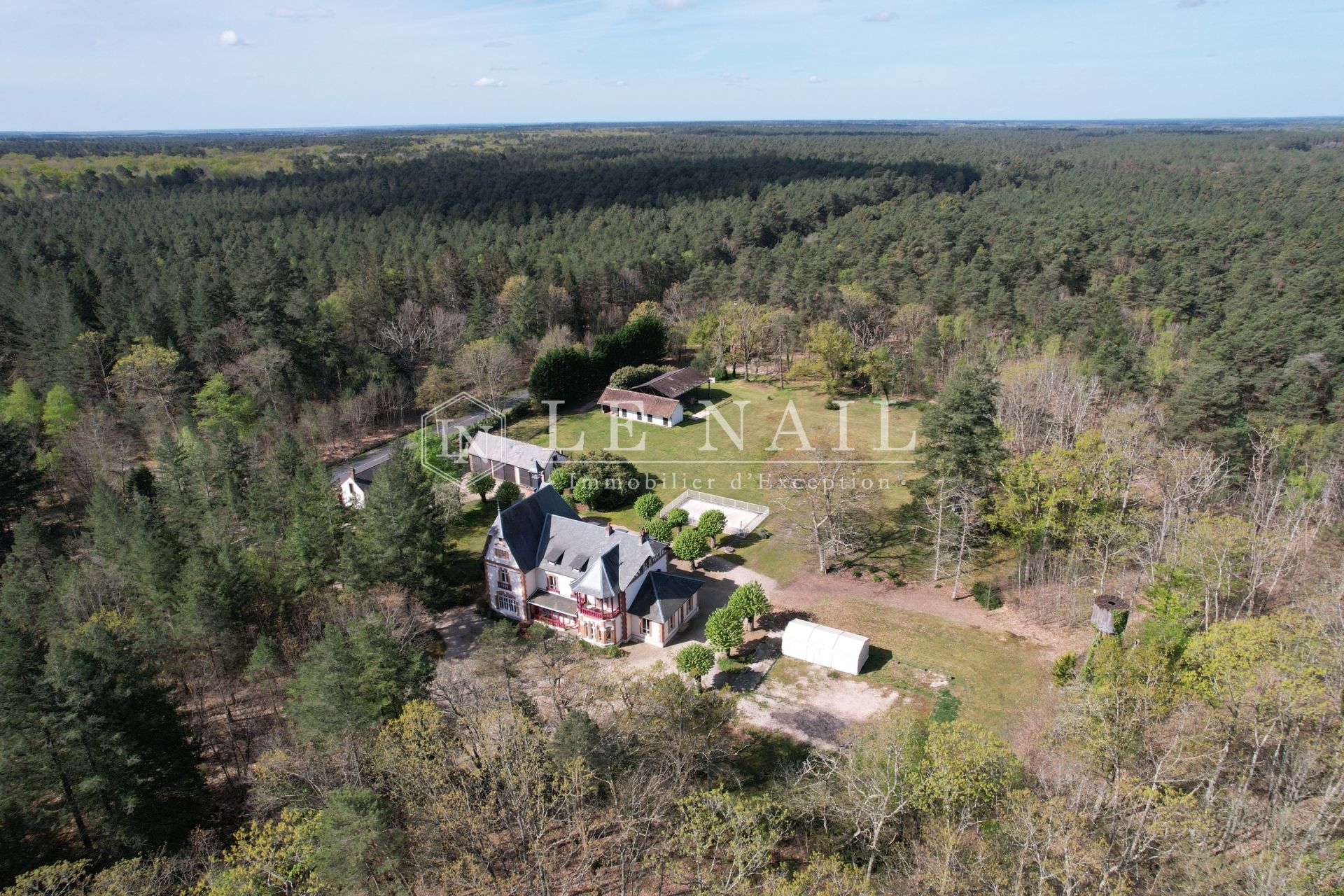 property 16 rooms for sale on SALBRIS (41300)