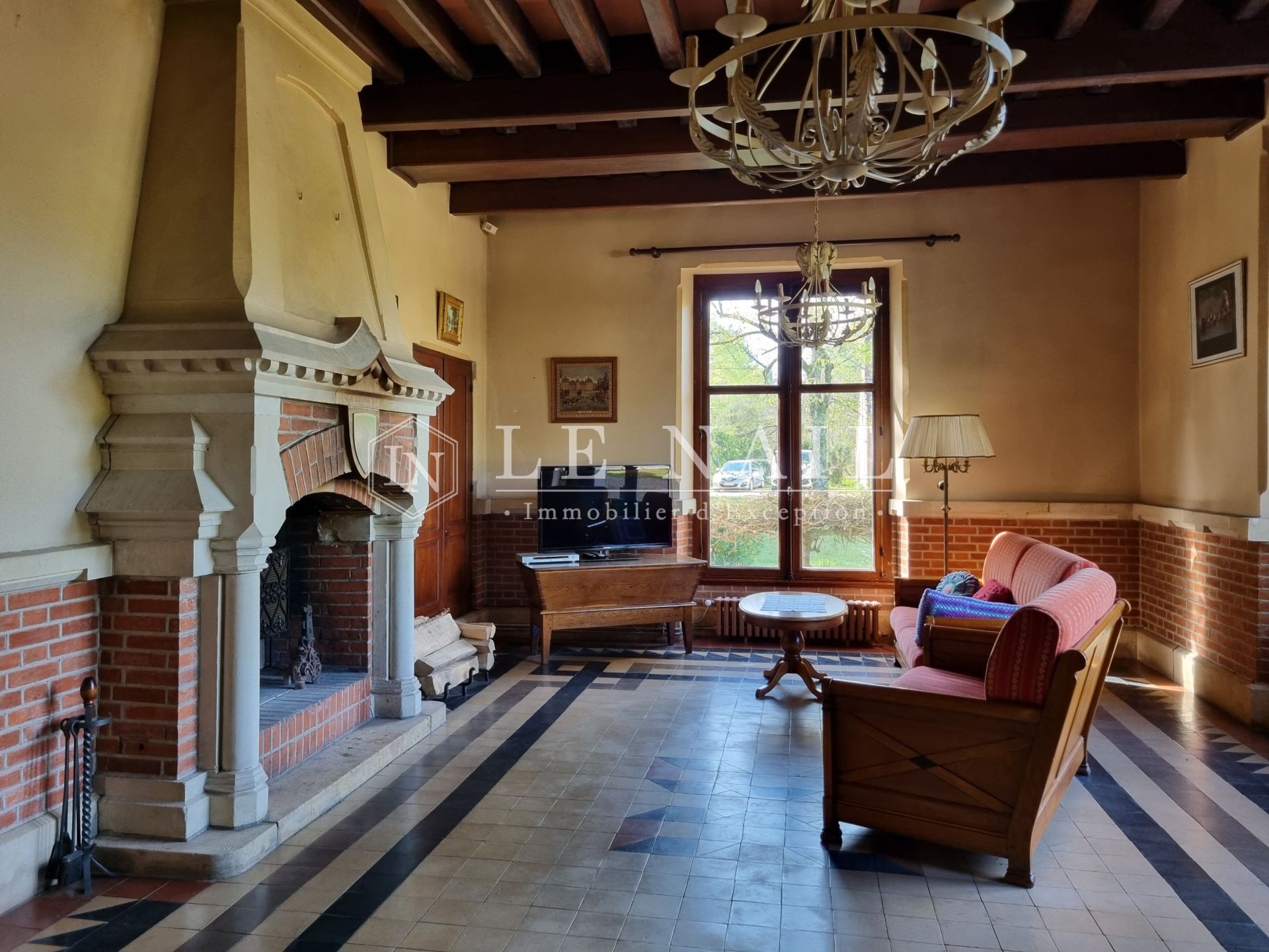 property 16 rooms for sale on SALBRIS (41300)