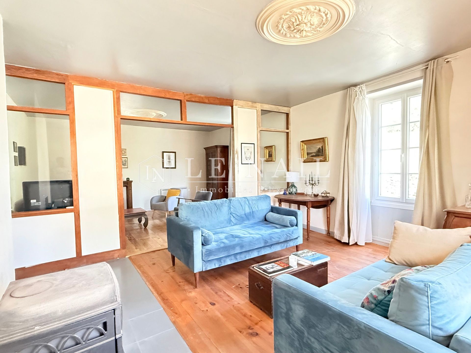 maison traditionnelle 6 pièces en vente à VAL DE LOUYRE ET CAUDEAU (24510)