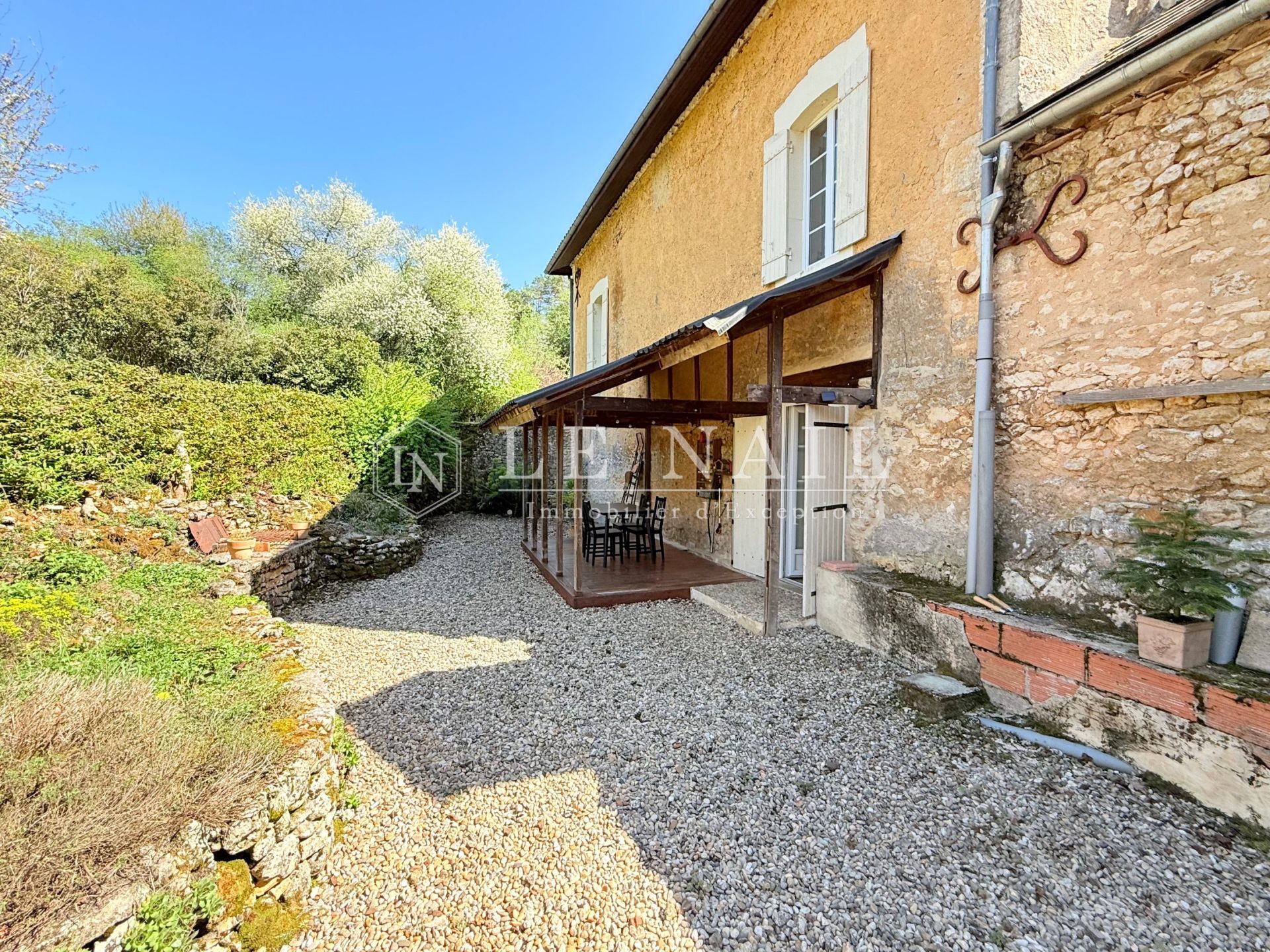 maison traditionnelle 6 pièces en vente à VAL DE LOUYRE ET CAUDEAU (24510)