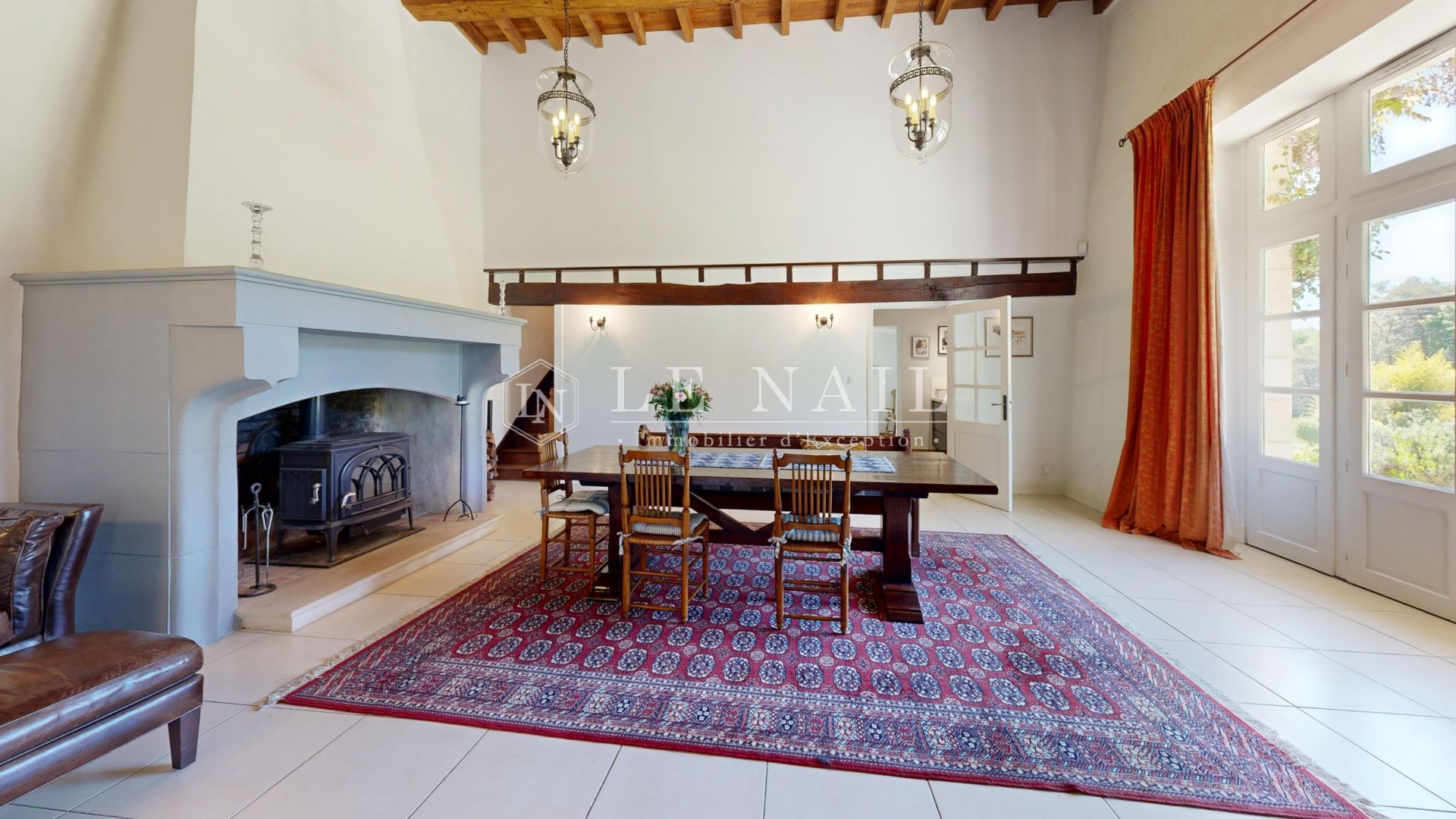 property 14 rooms for sale on BRANTOME EN PERIGORD (24310)