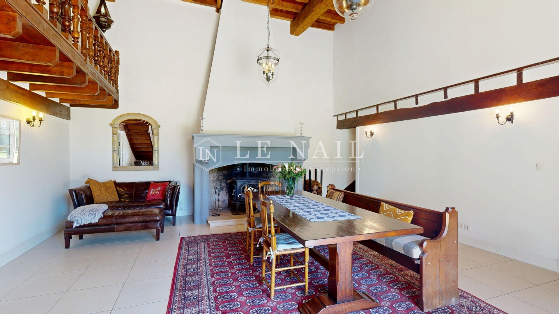 property 14 rooms for sale on BRANTOME EN PERIGORD (24310)