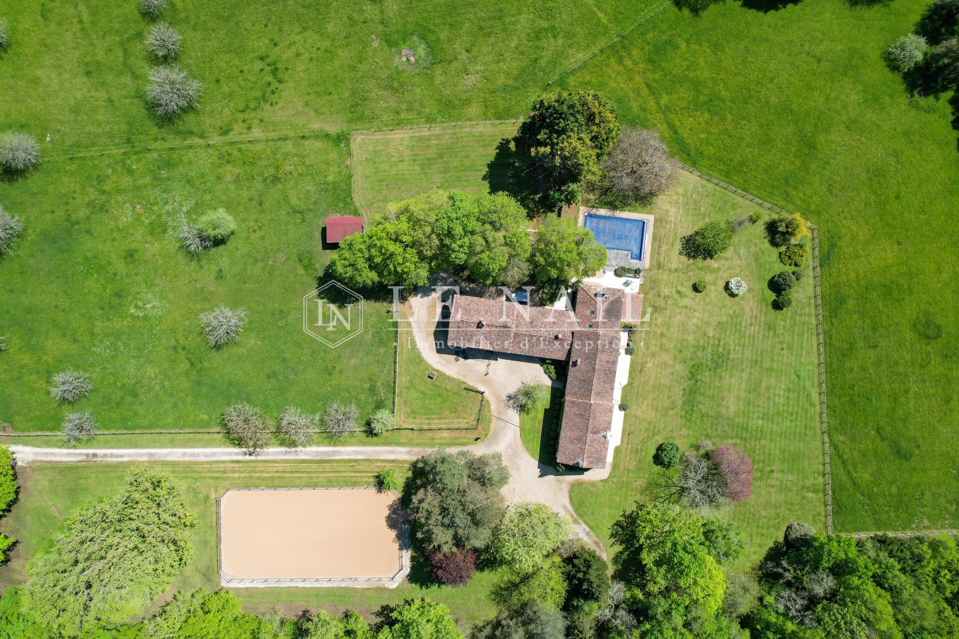 property 14 rooms for sale on BRANTOME EN PERIGORD (24310)