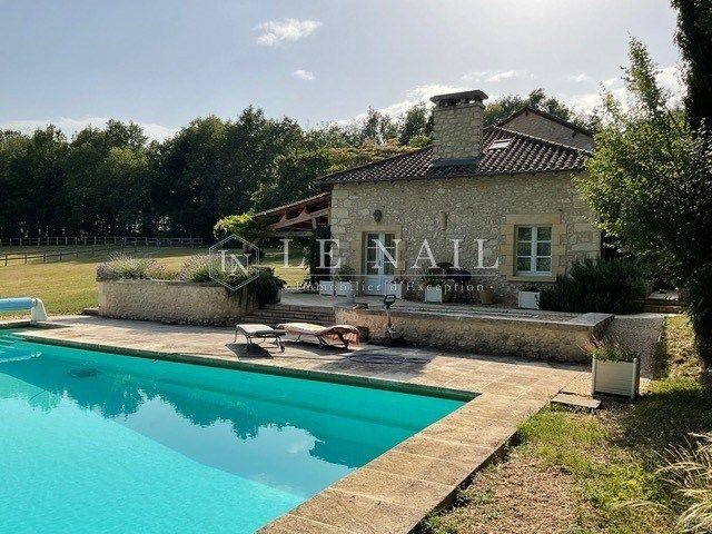 property 14 rooms for sale on BRANTOME EN PERIGORD (24310)