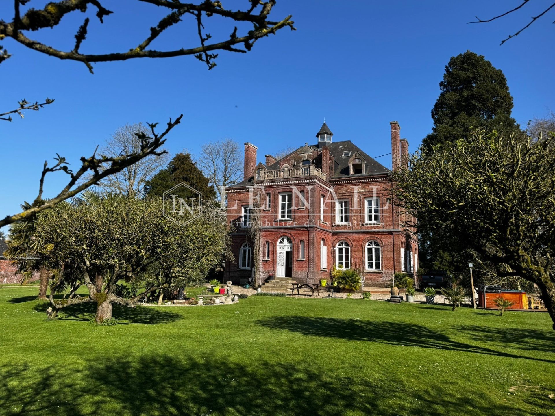 manoir 12 pièces en vente à ROUEN (76000)