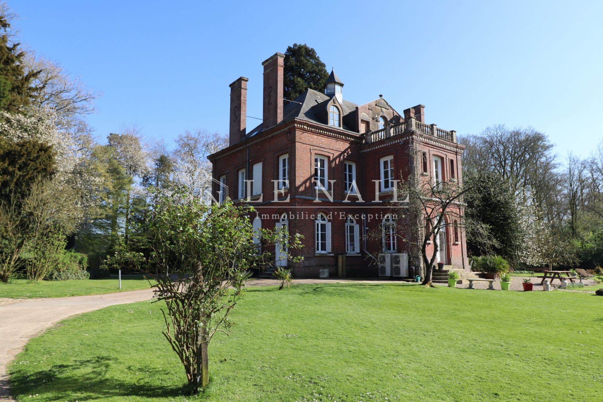 manoir 12 pièces en vente à ROUEN (76000)