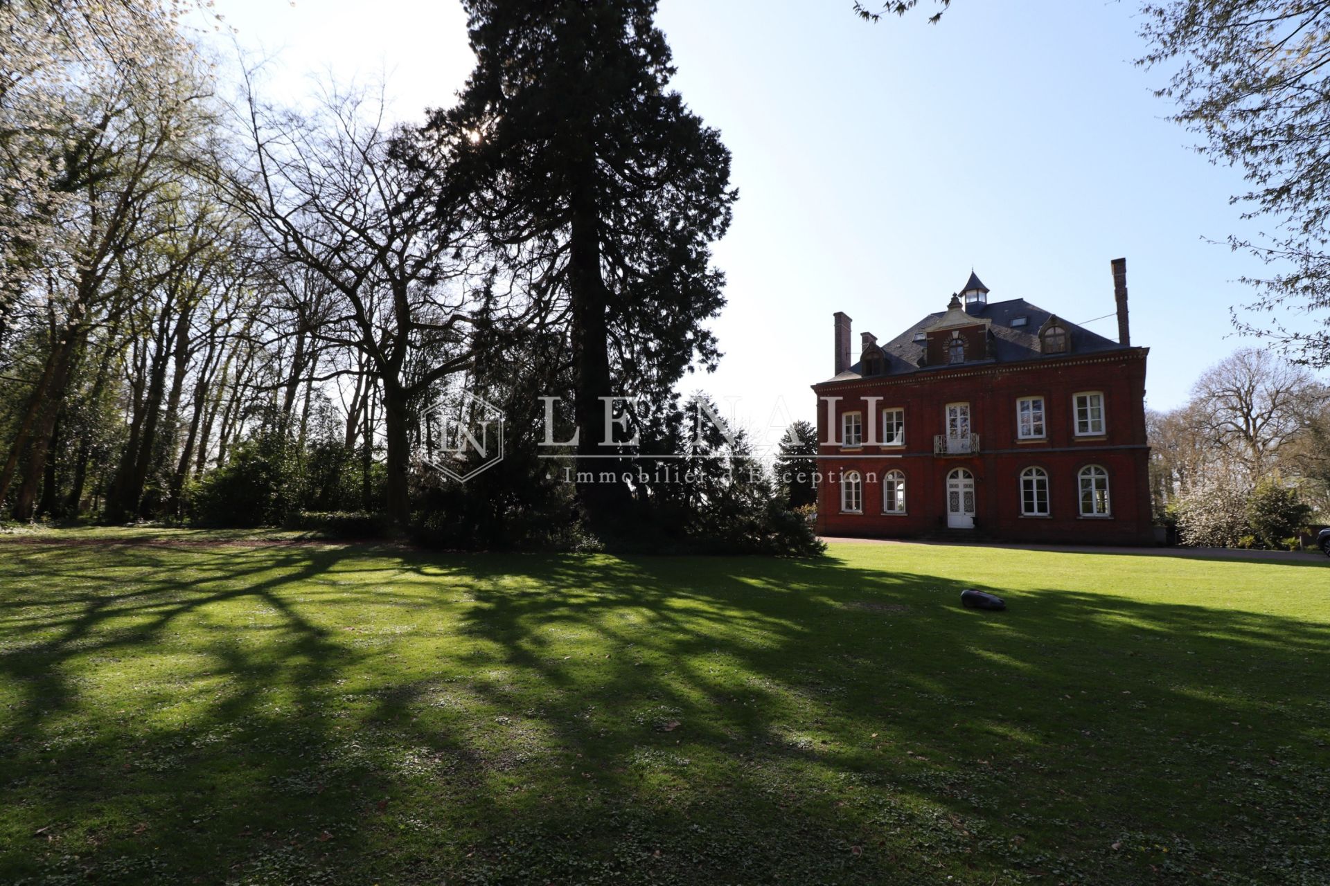 manoir 12 pièces en vente à ROUEN (76000)