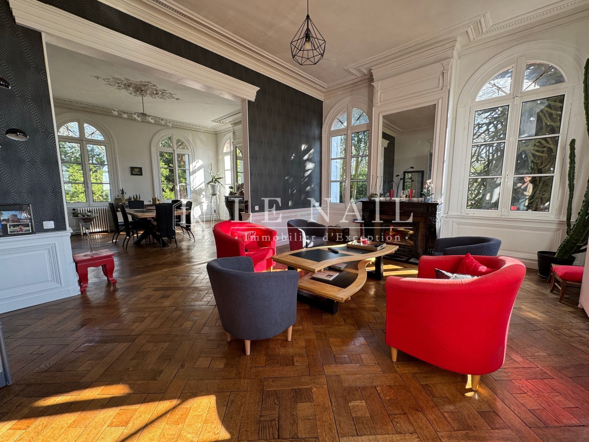 manoir 12 pièces en vente à ROUEN (76000)