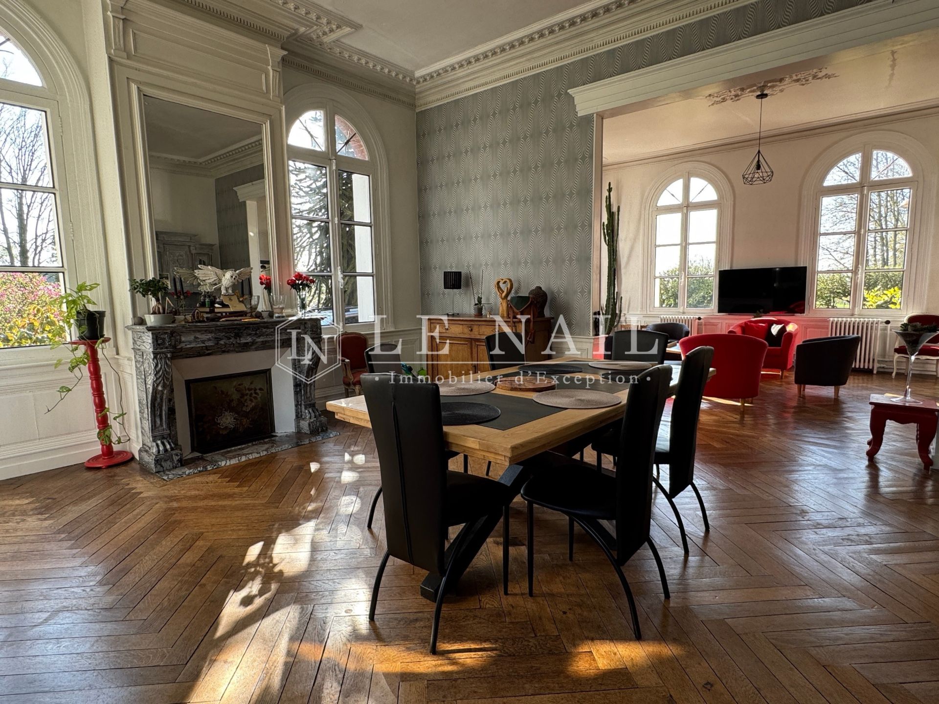 manoir 12 pièces en vente à ROUEN (76000)