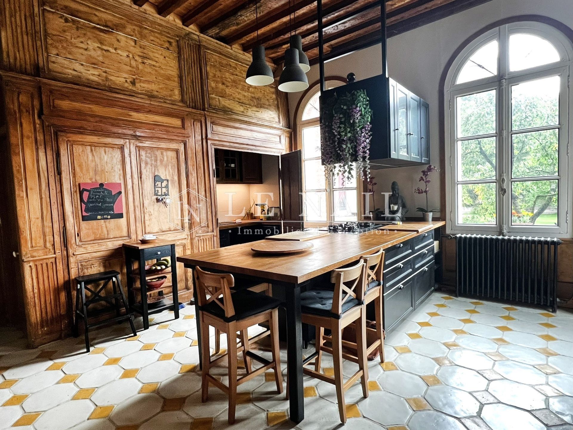 manoir 12 pièces en vente à ROUEN (76000)