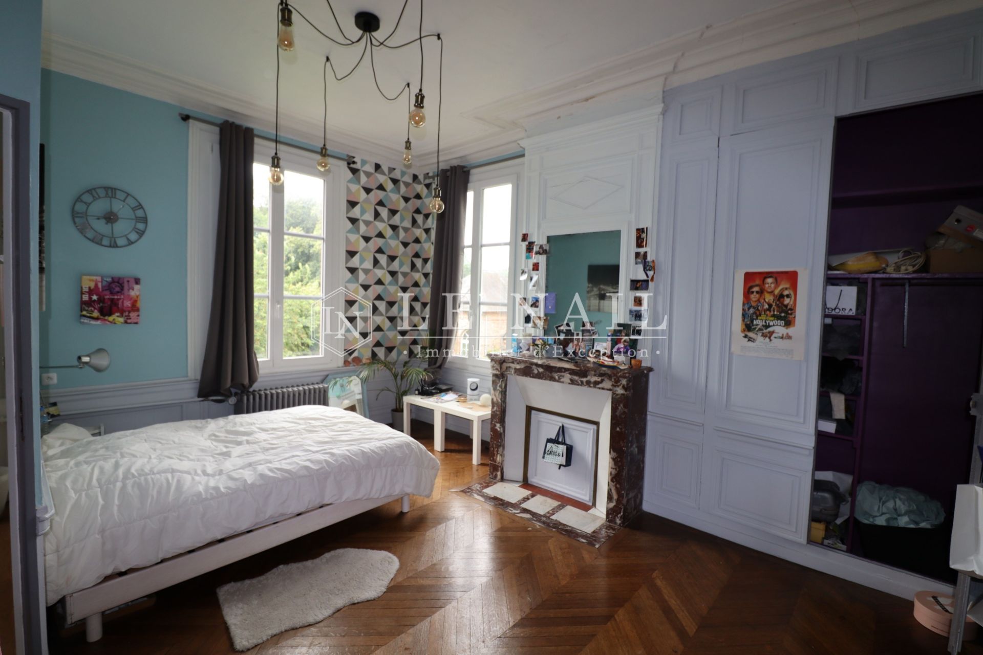 manoir 12 pièces en vente à ROUEN (76000)