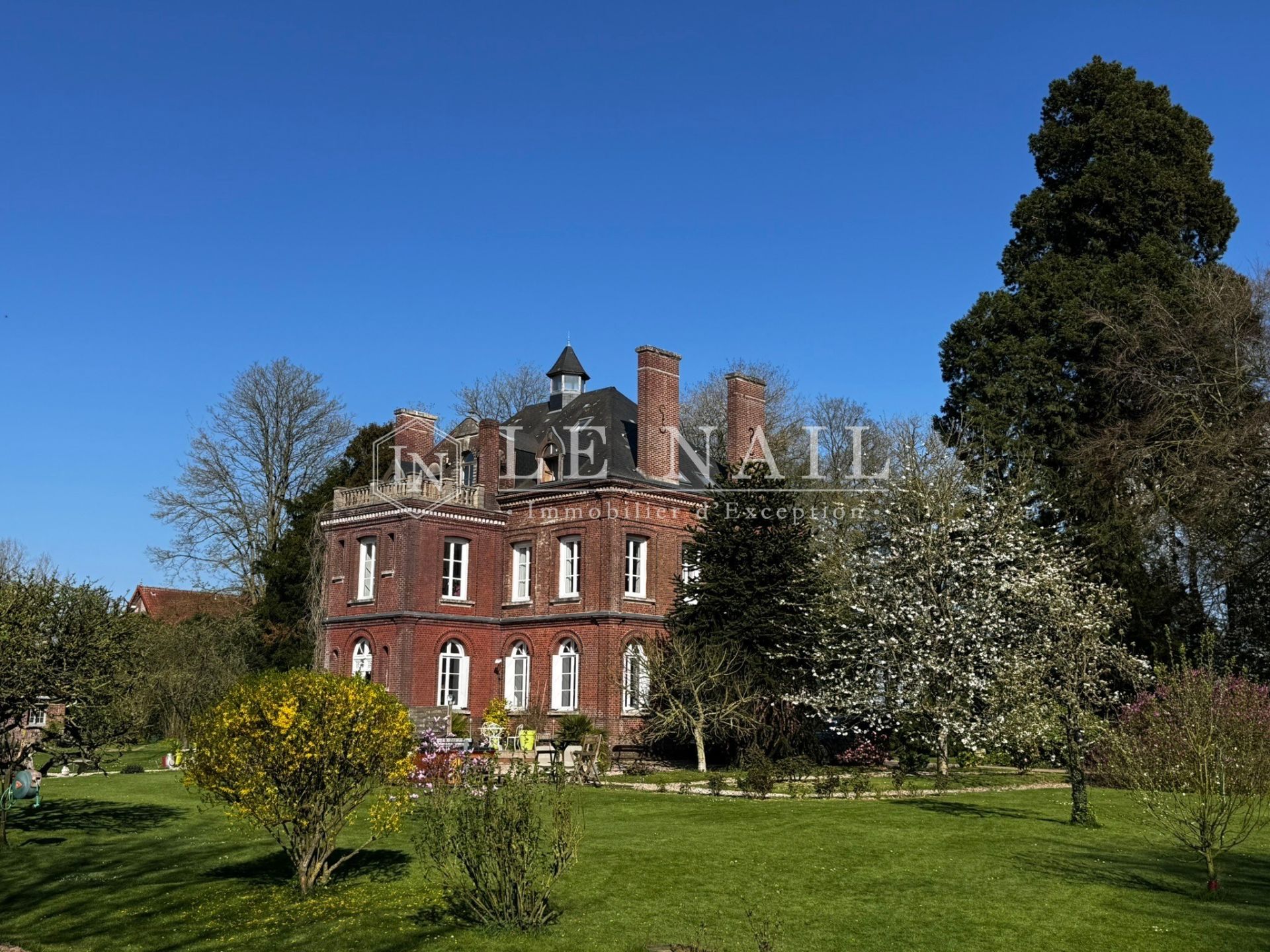 manoir 12 pièces en vente à ROUEN (76000)