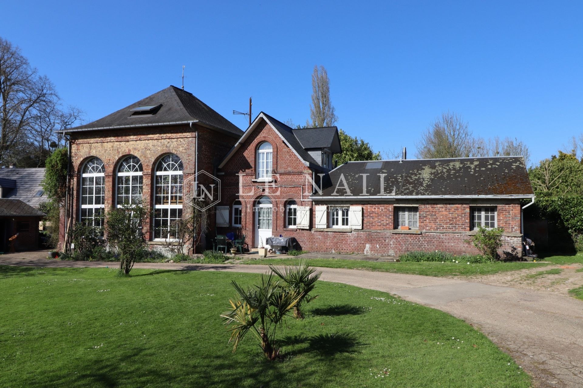 manoir 12 pièces en vente à ROUEN (76000)