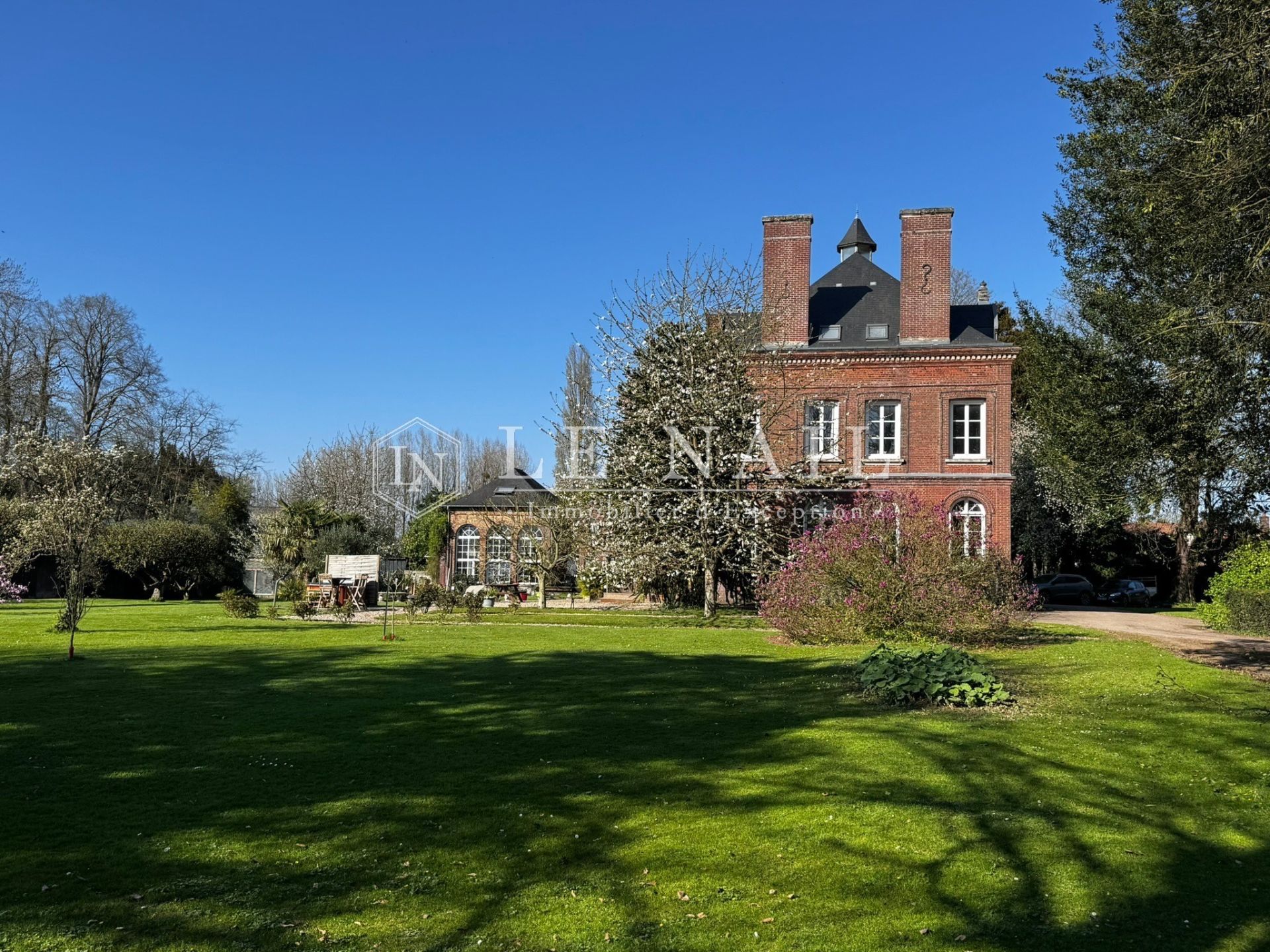 manoir 12 pièces en vente à ROUEN (76000)