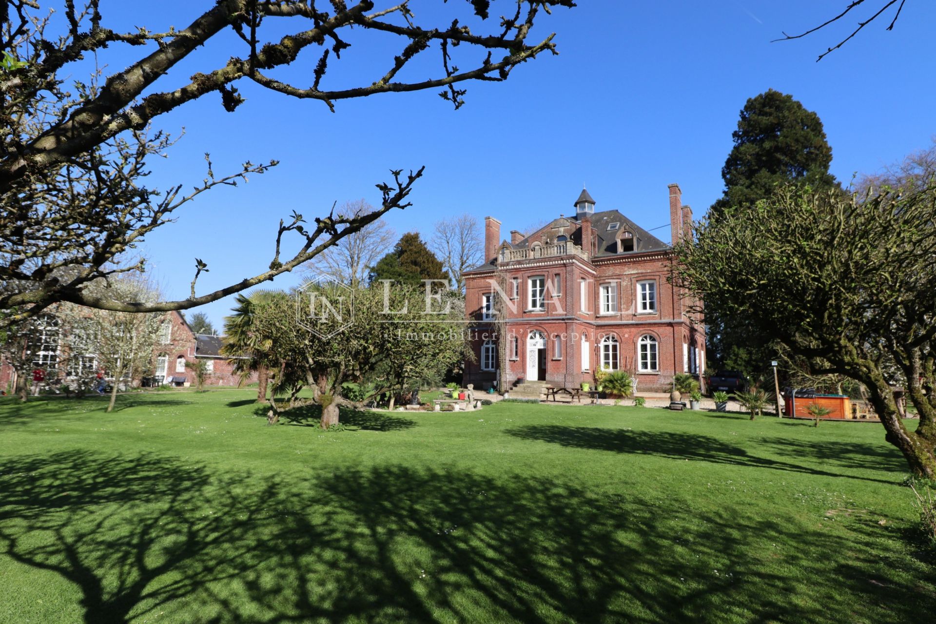 manoir 12 pièces en vente à ROUEN (76000)