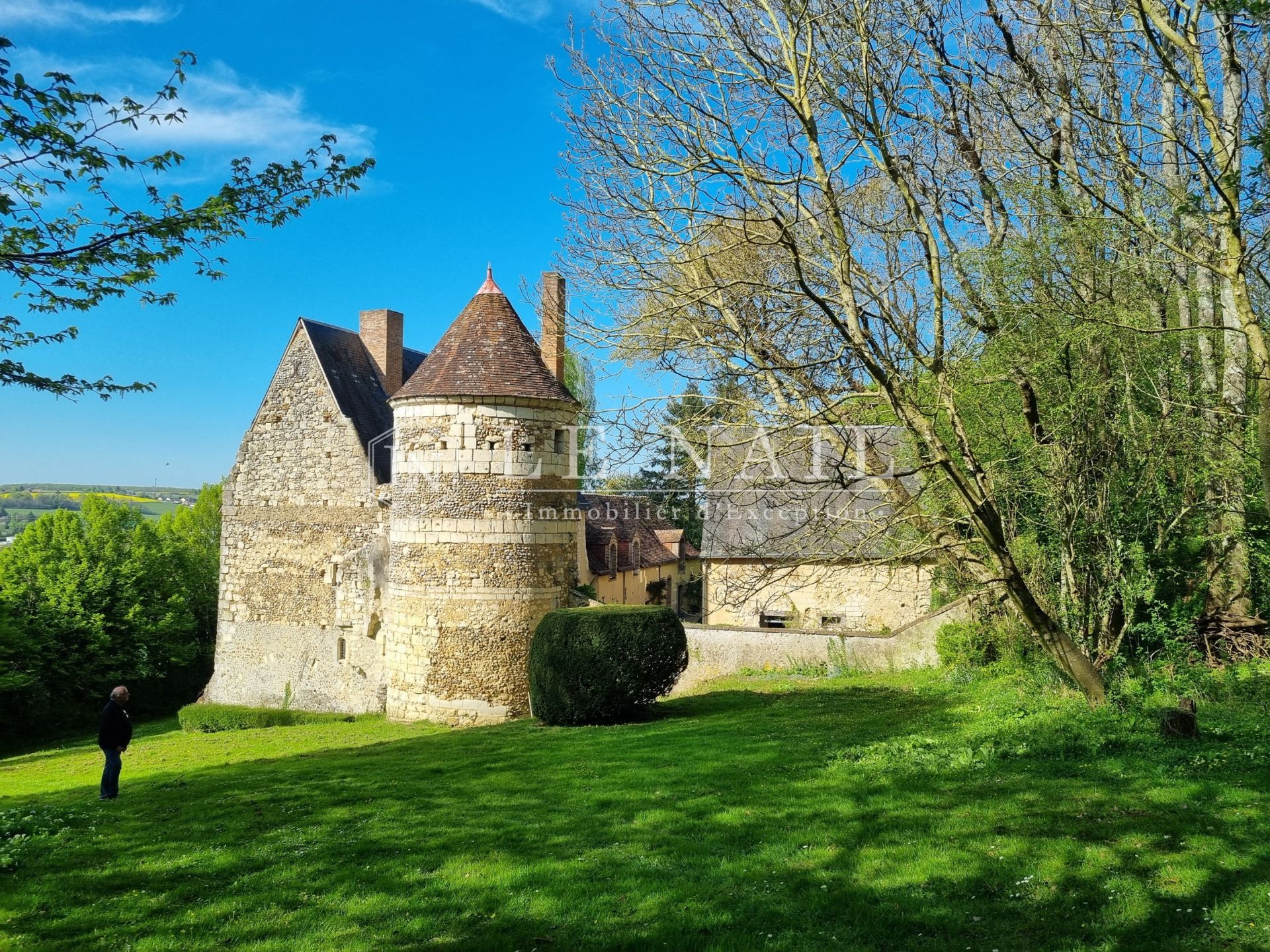 château 14 pièces en vente à VENDOME (41100)