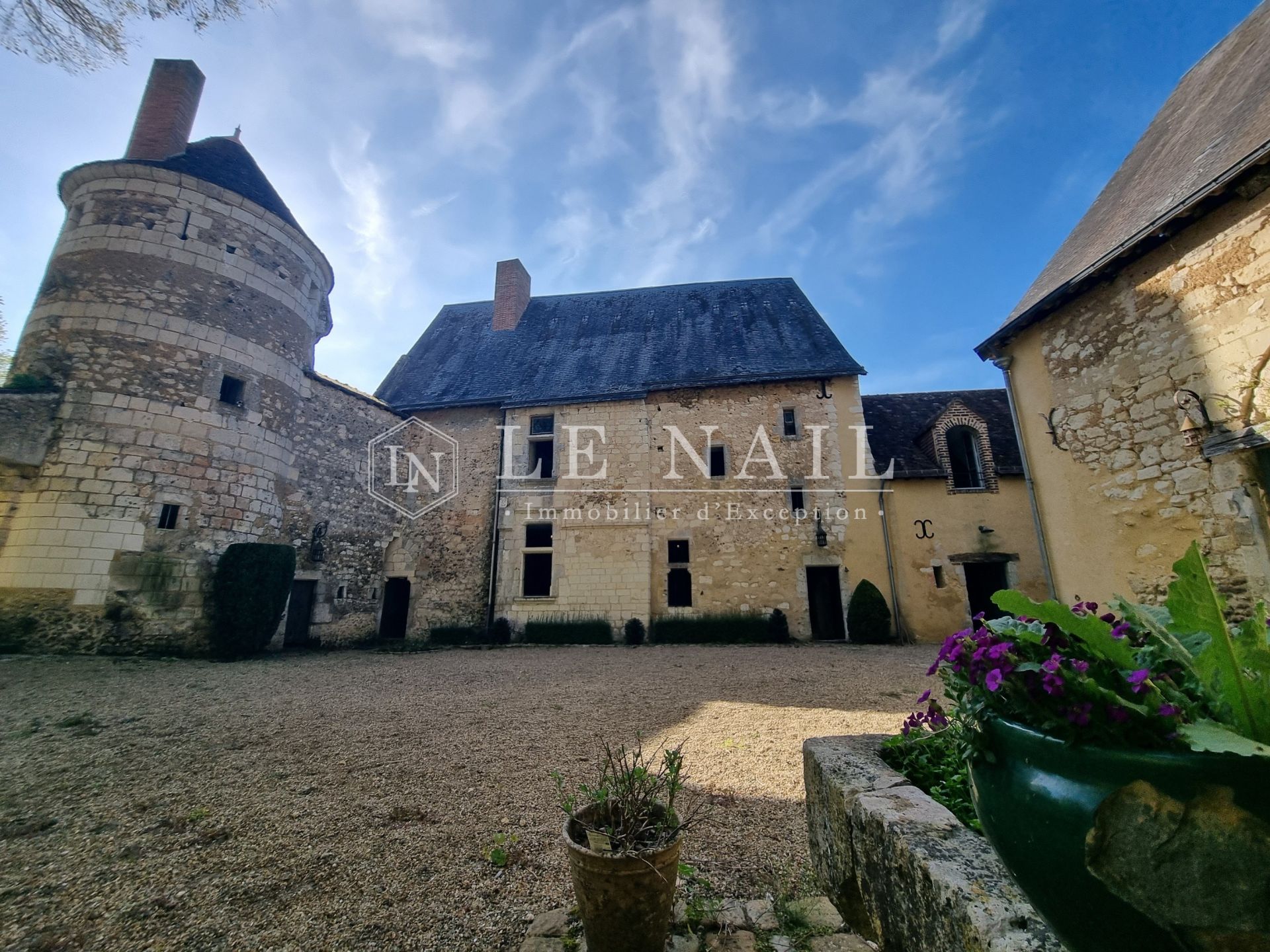 château 14 pièces en vente à VENDOME (41100)