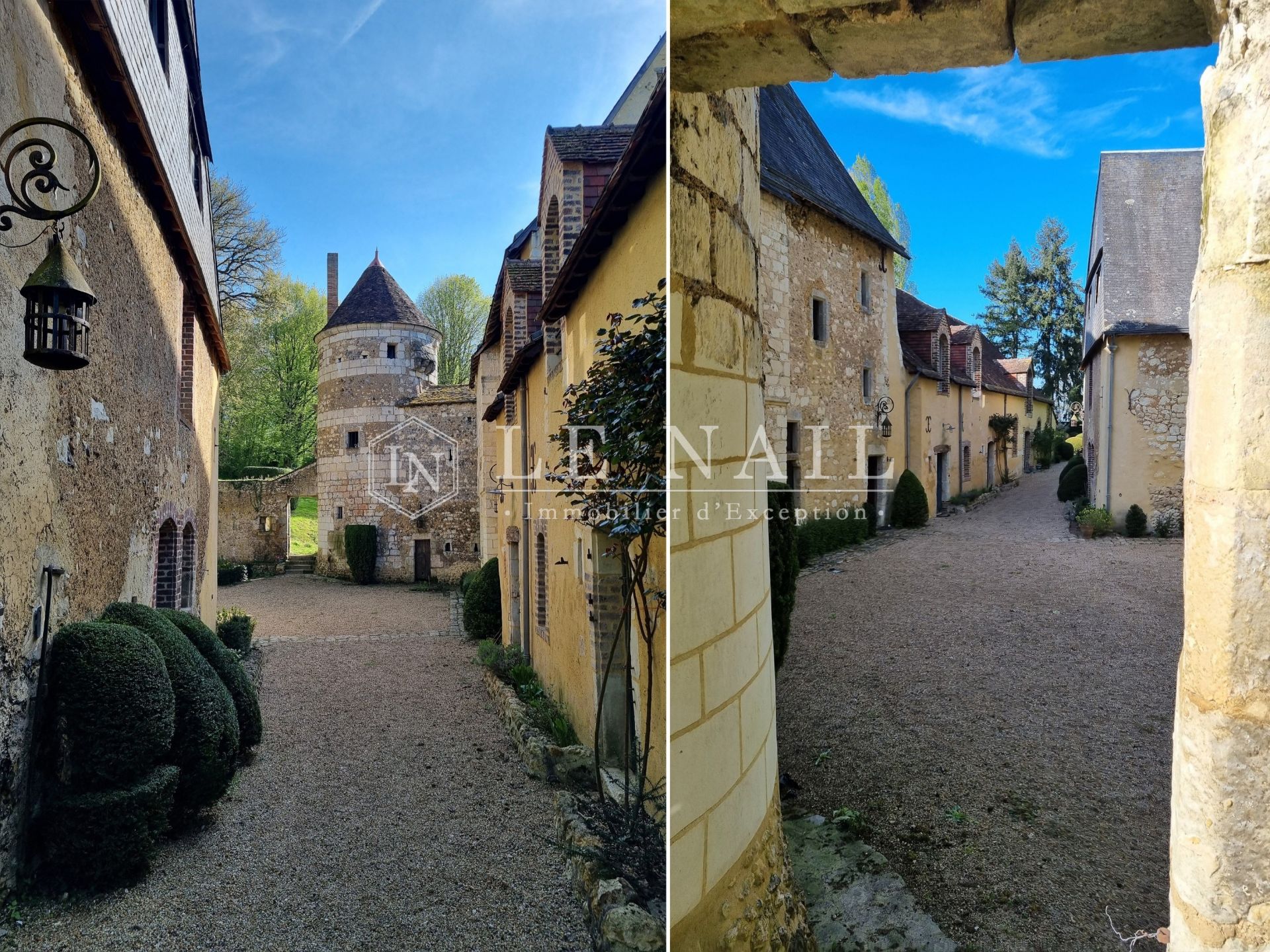 château 14 pièces en vente à VENDOME (41100)