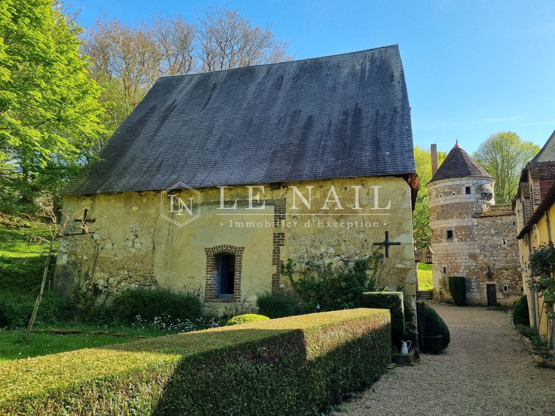 château 14 pièces en vente à VENDOME (41100)