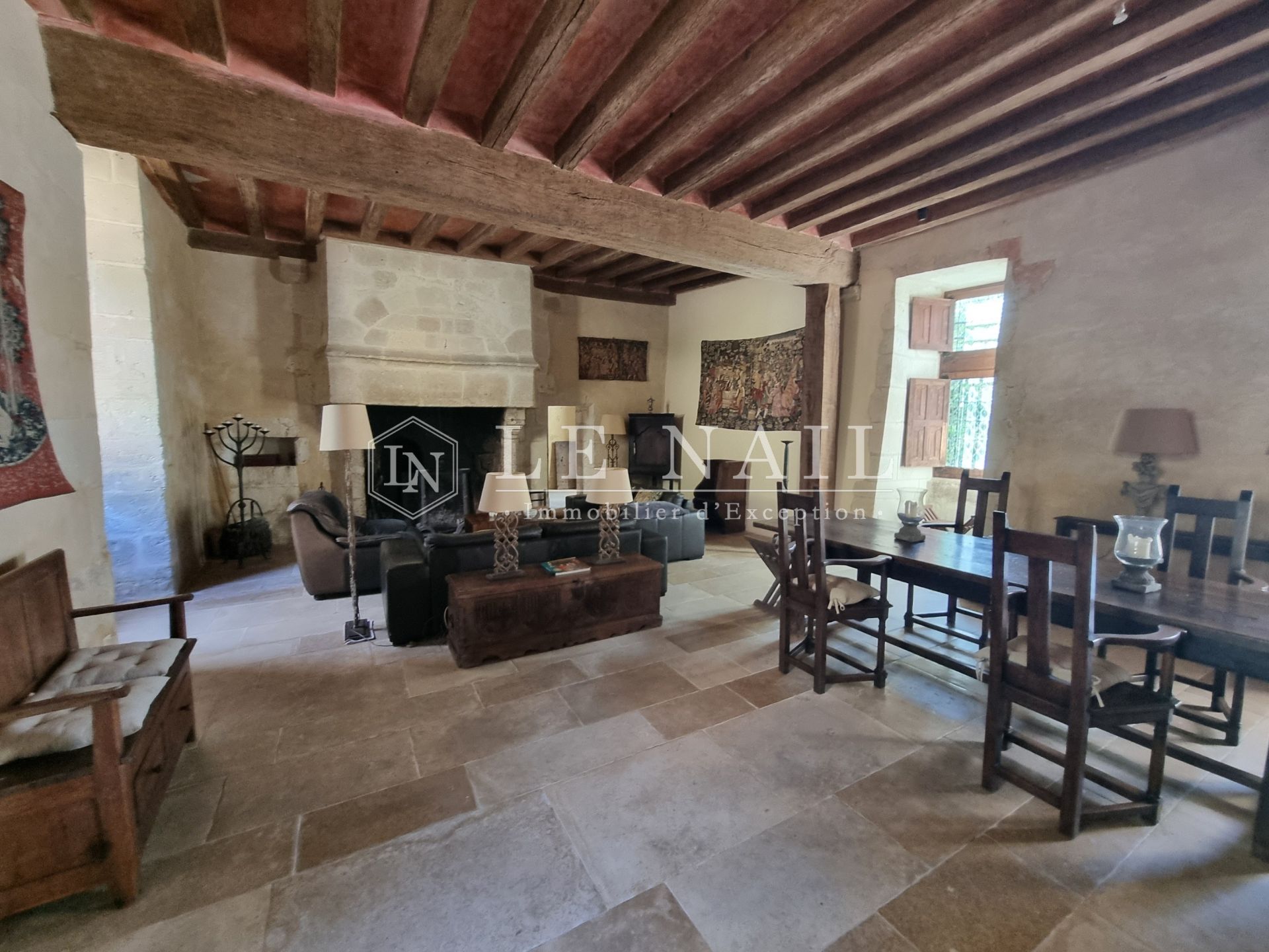 château 14 pièces en vente à VENDOME (41100)