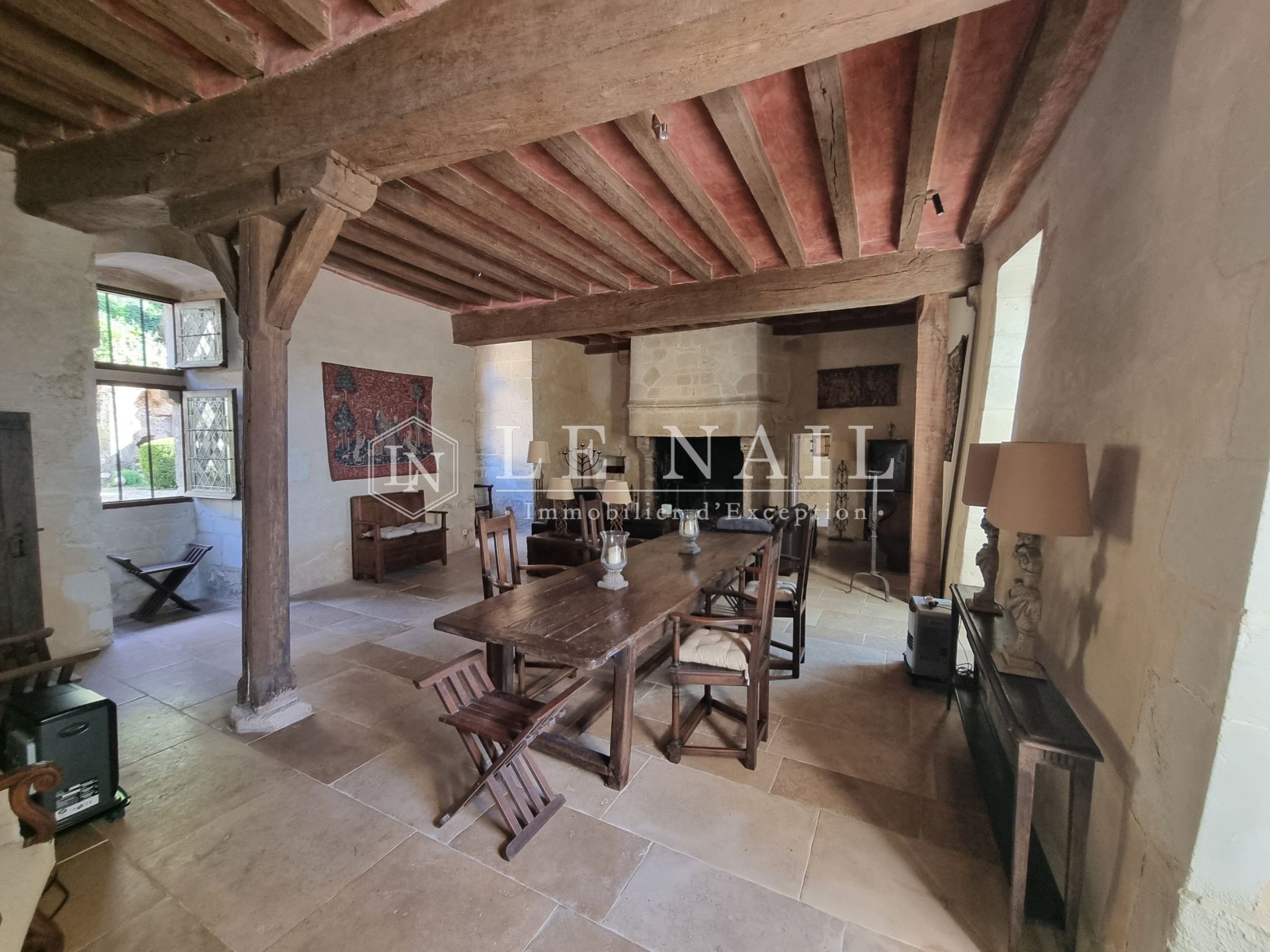château 14 pièces en vente à VENDOME (41100)